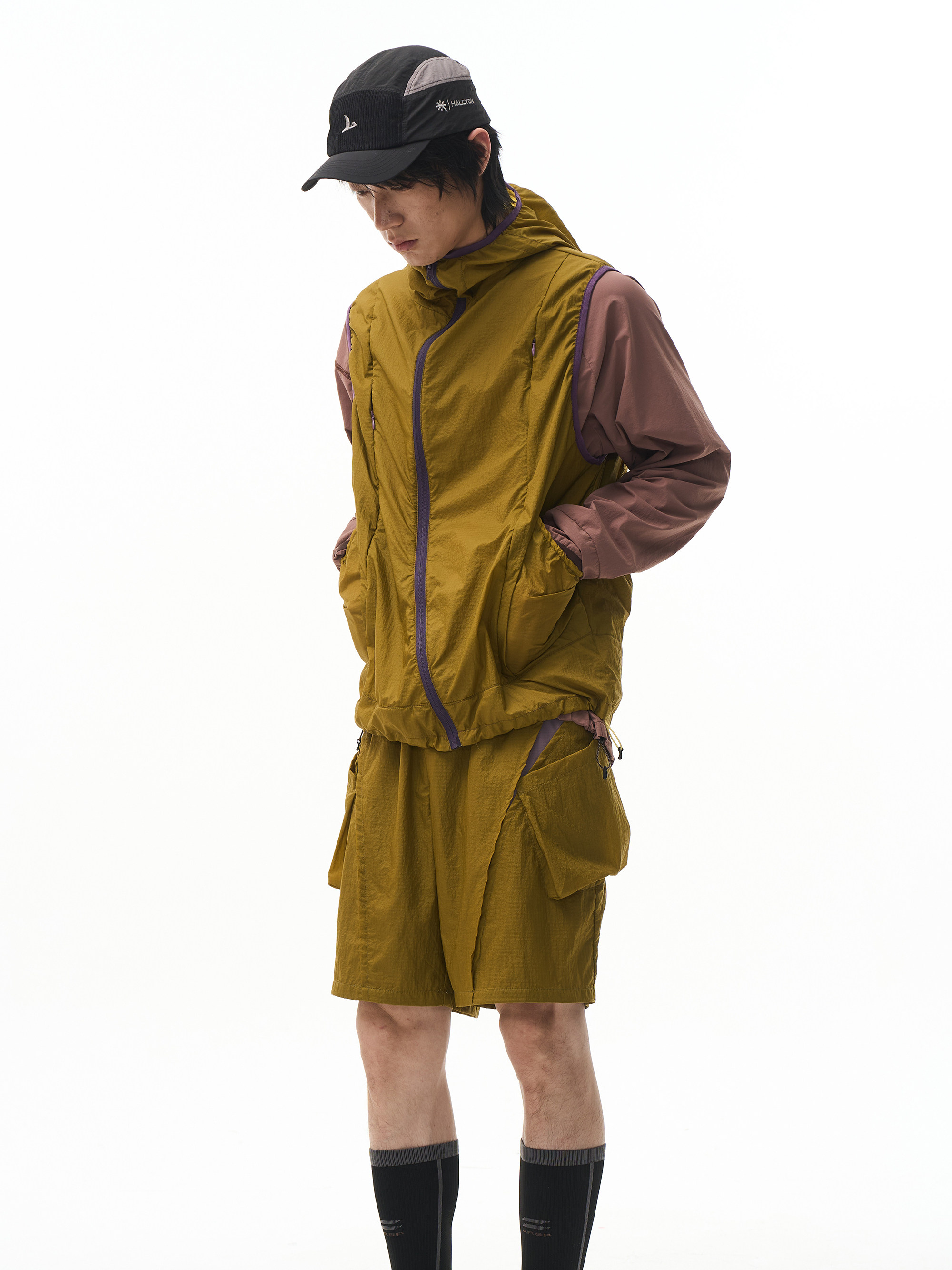 Ripstop Functional Sport Shorts