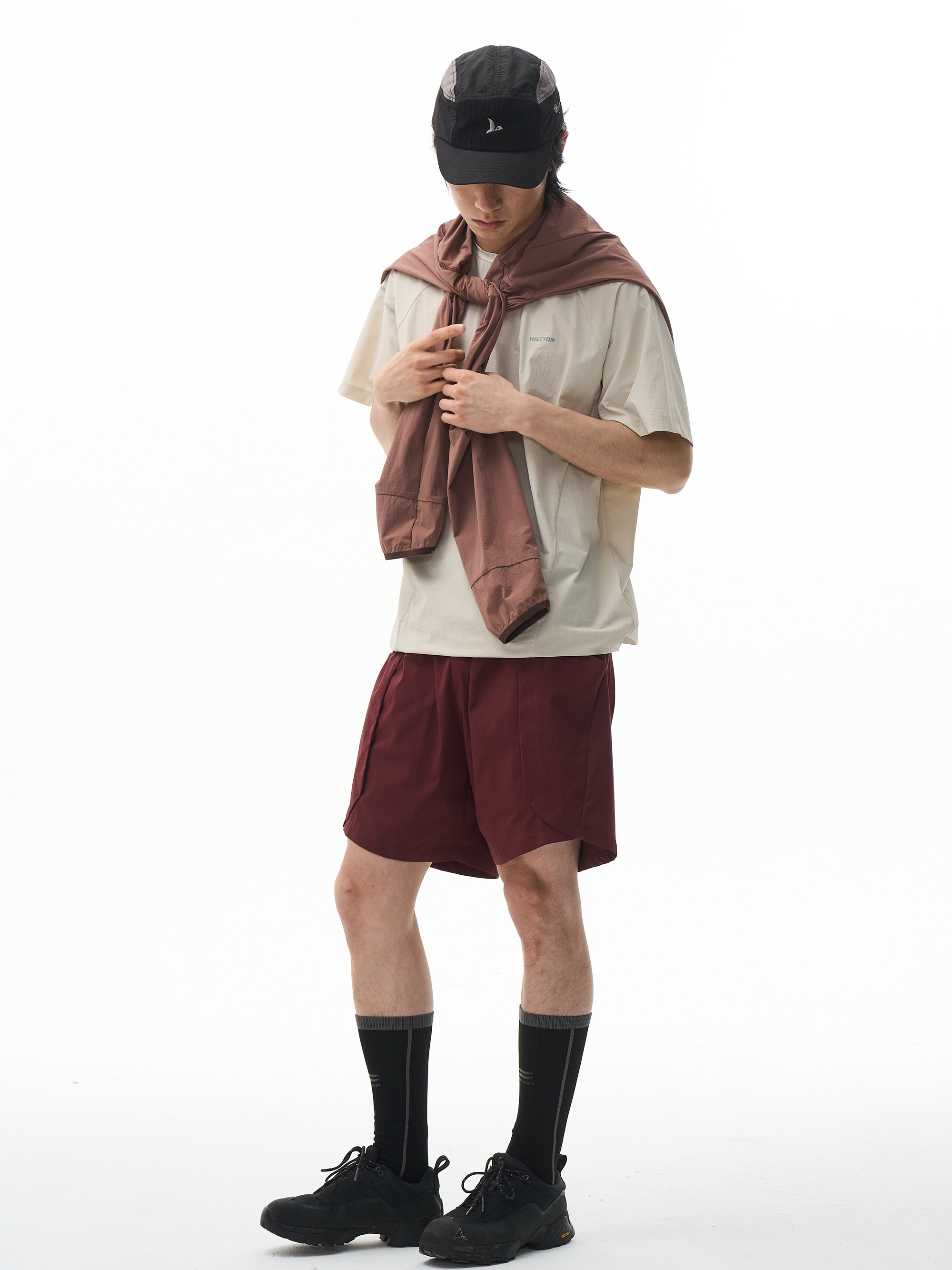 Lightweight Beach Shorts
