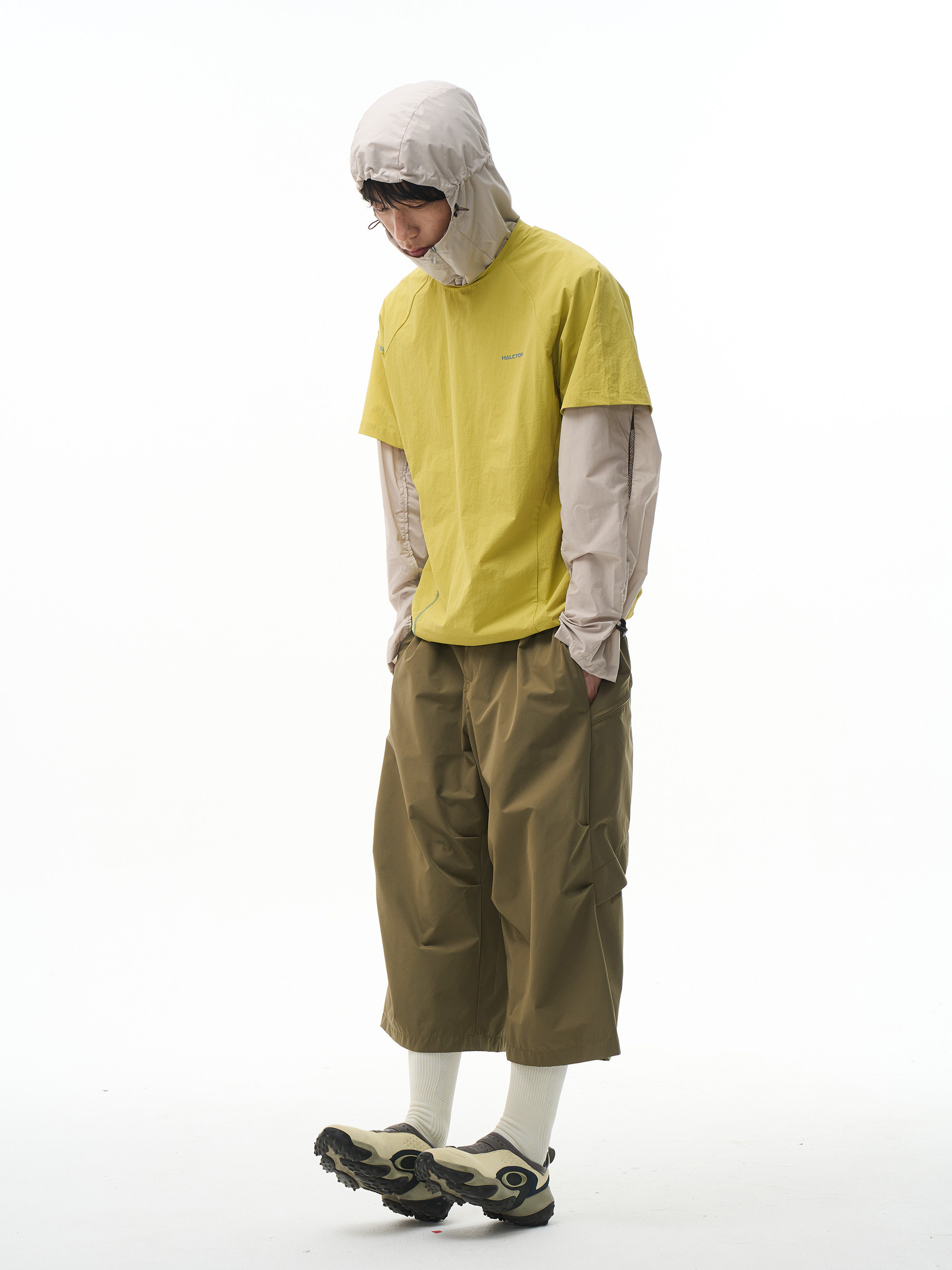 Quick-Dry Raglan Performance T-Shirt