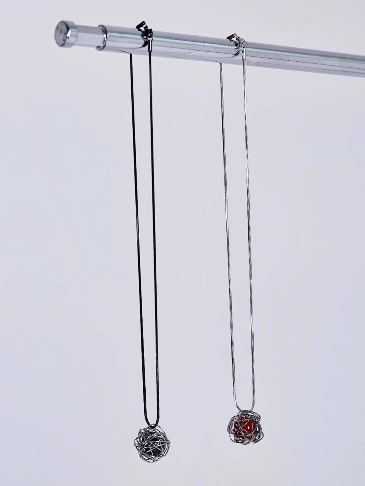 RVANGUARD 20SS TITANIUM STEEL NECKLACE