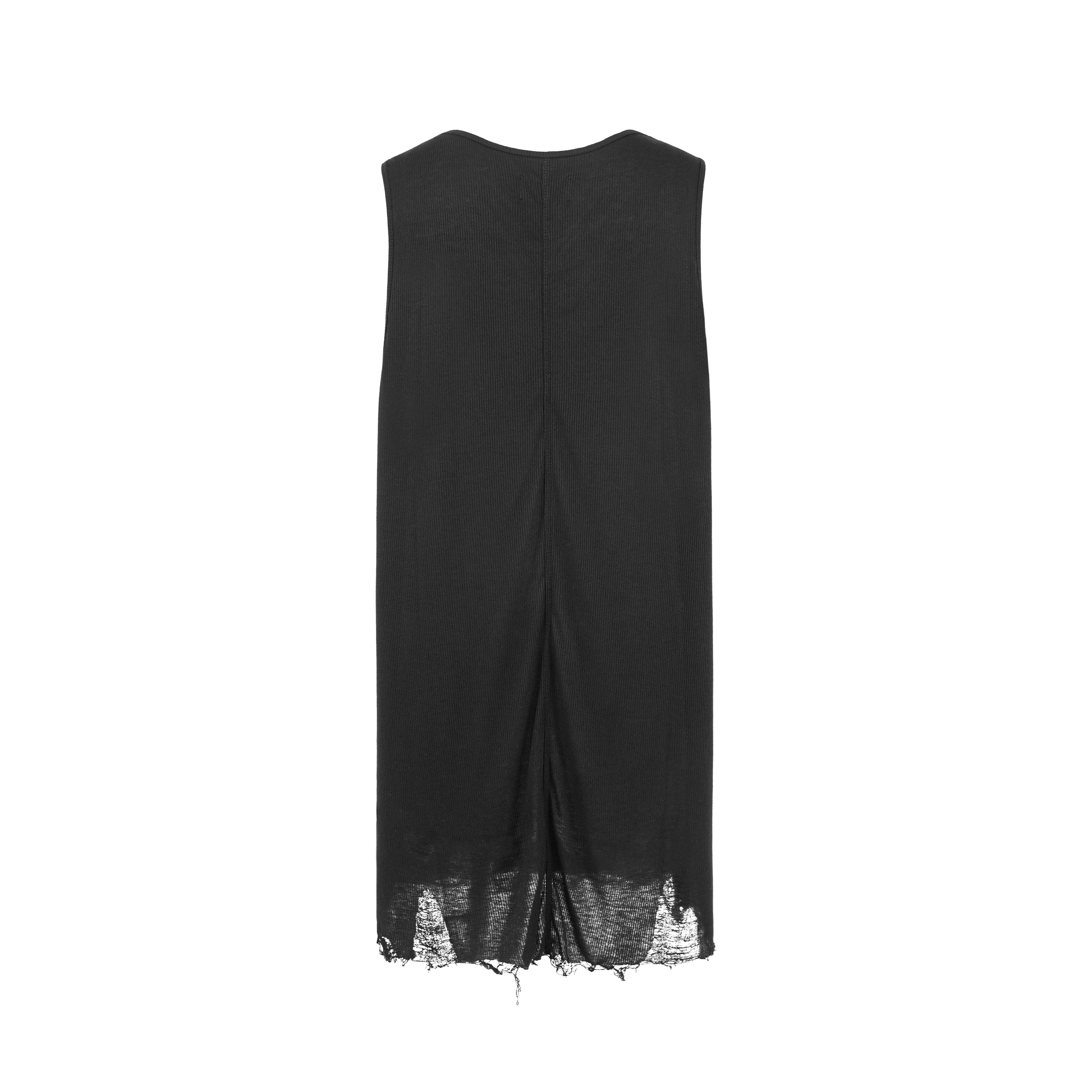 UNDERWATER AW23 RIPPED RAW EDGE TANK