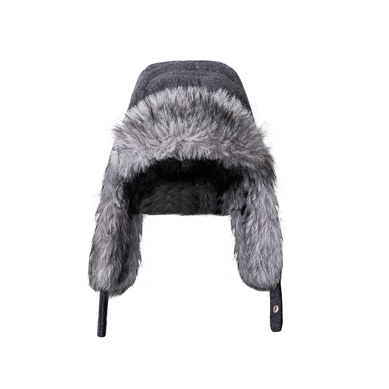 Wool Blend Salve Hat II