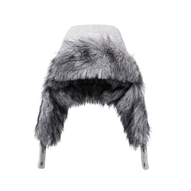 Wool Blend Salve Hat II