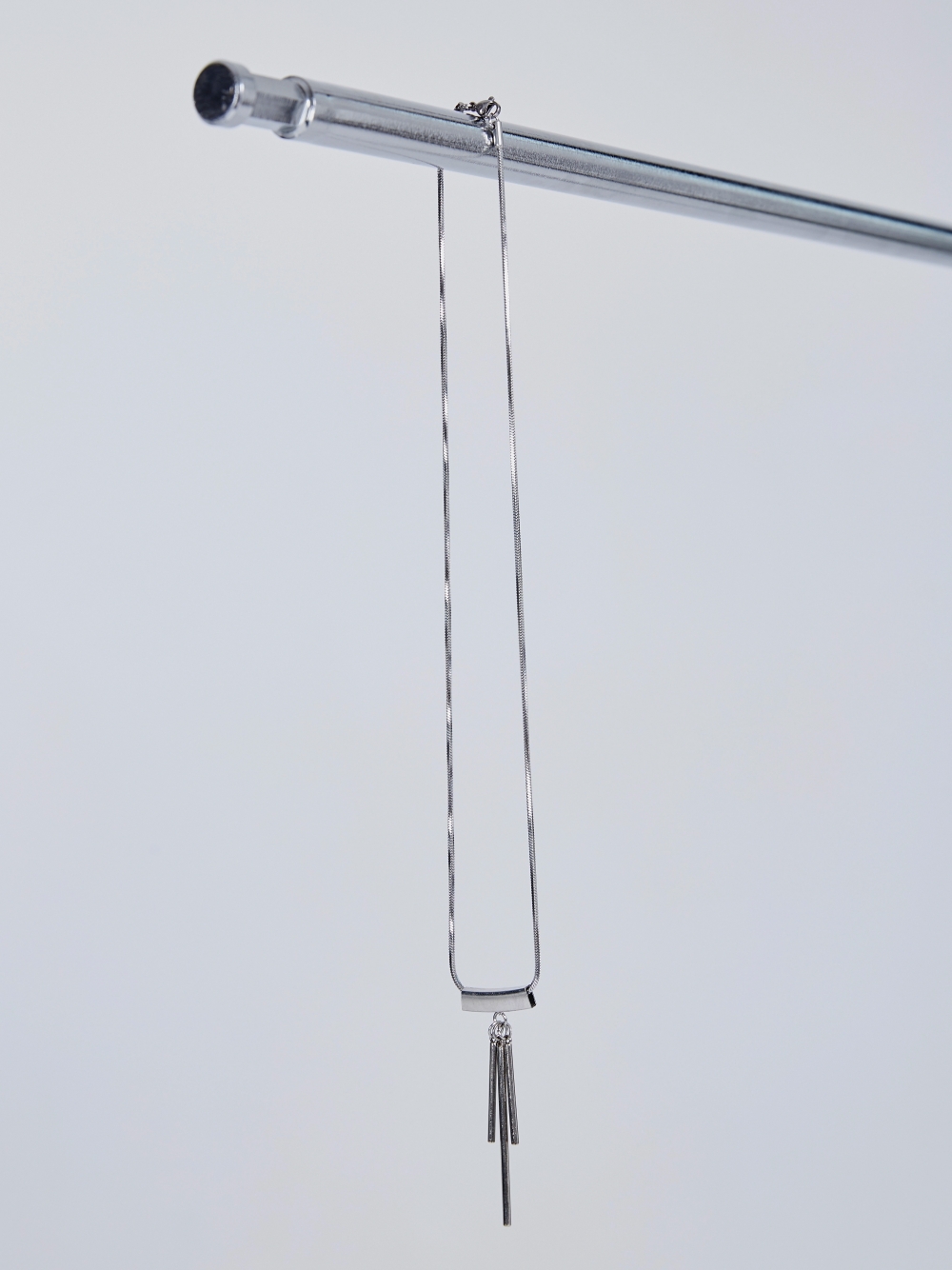 RVANGUARD 20SS TITANIUM STEEL NECKLACE