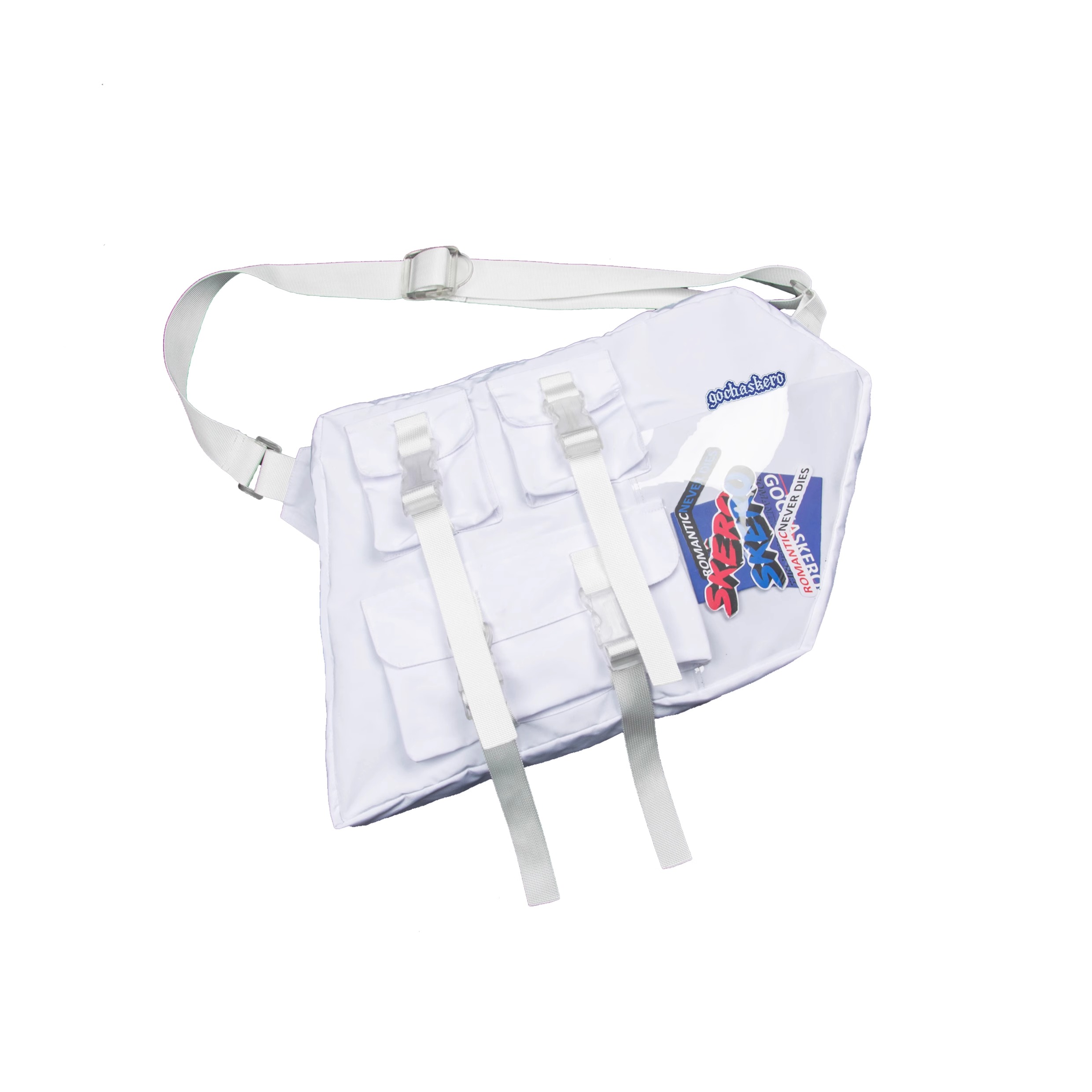 GOCHASKERO “NO THEME” Shoulder Bag