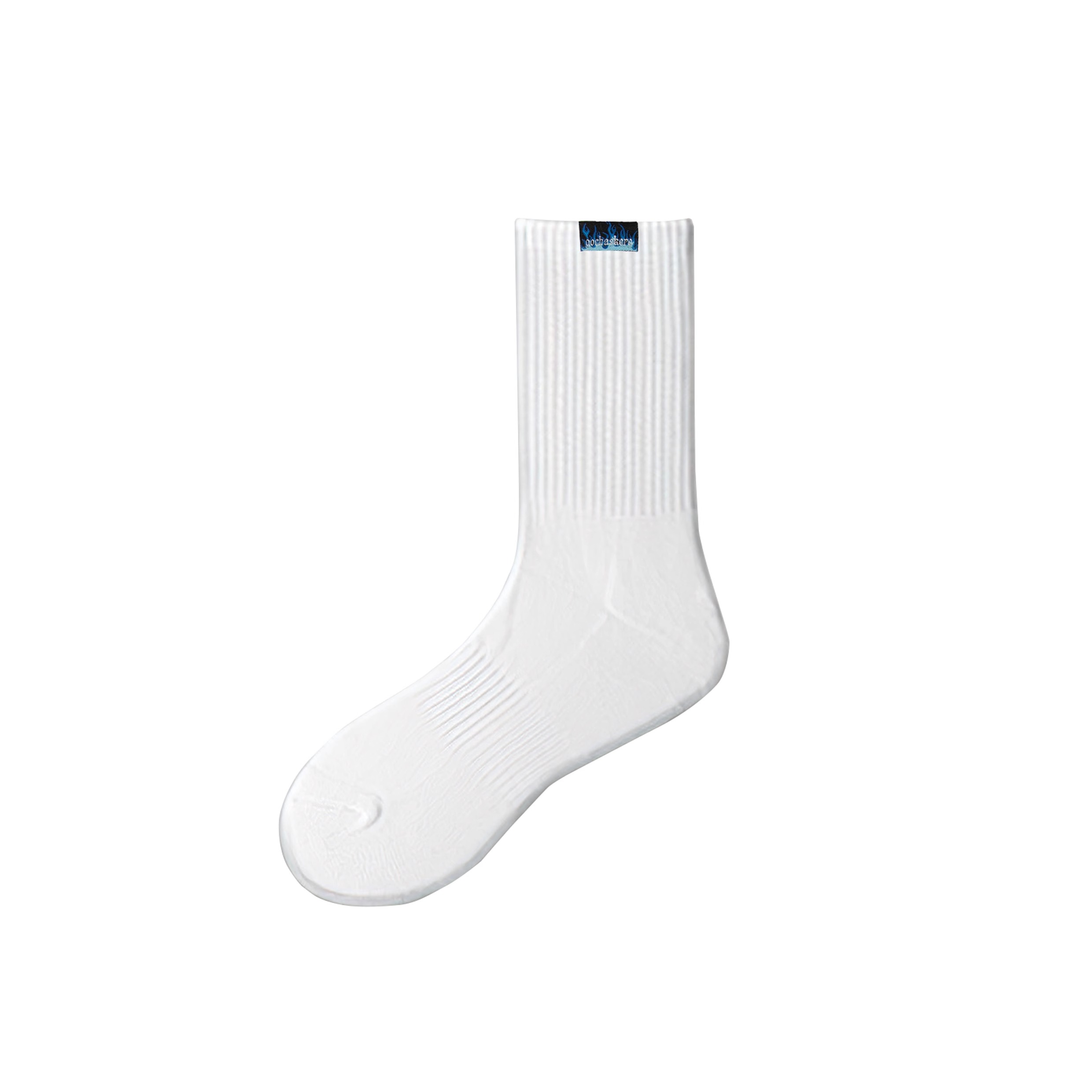 GOCHASKERO Labeled towel socks