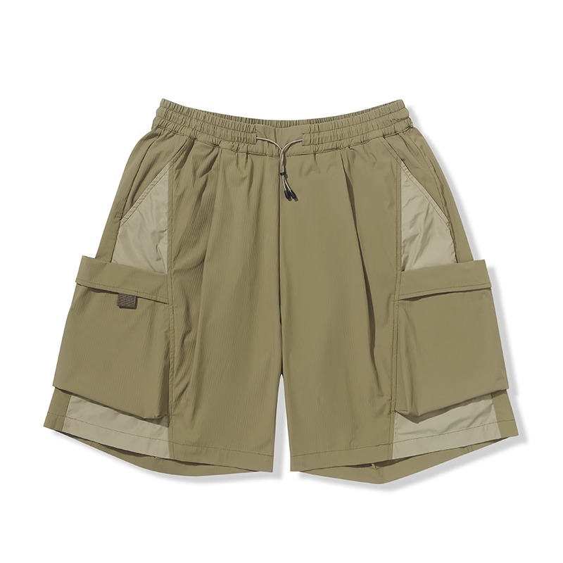 HALCYON 23SS Spliced Functional Shorts