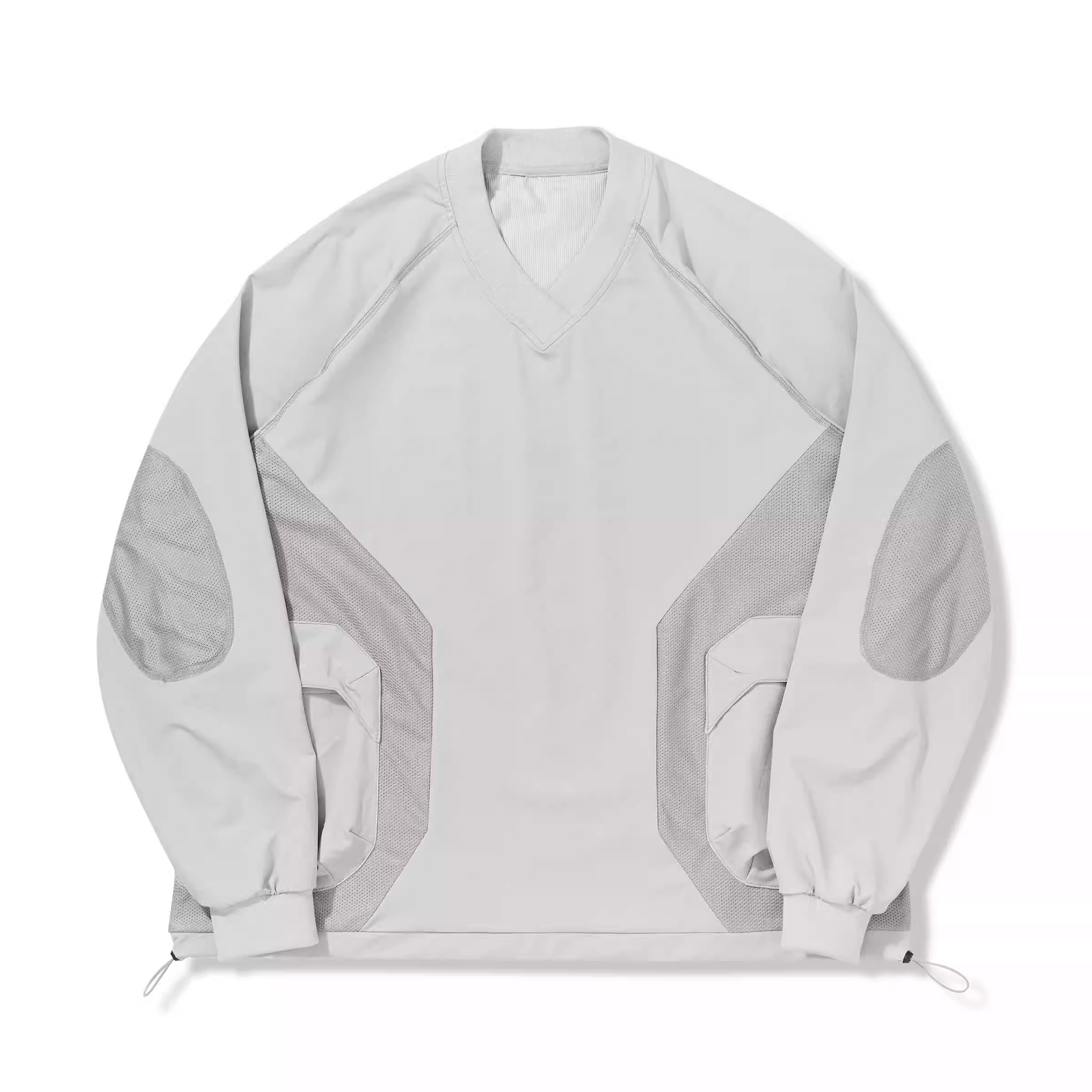 HALCYON 23AW V-neck Functional Innerwear Jersey