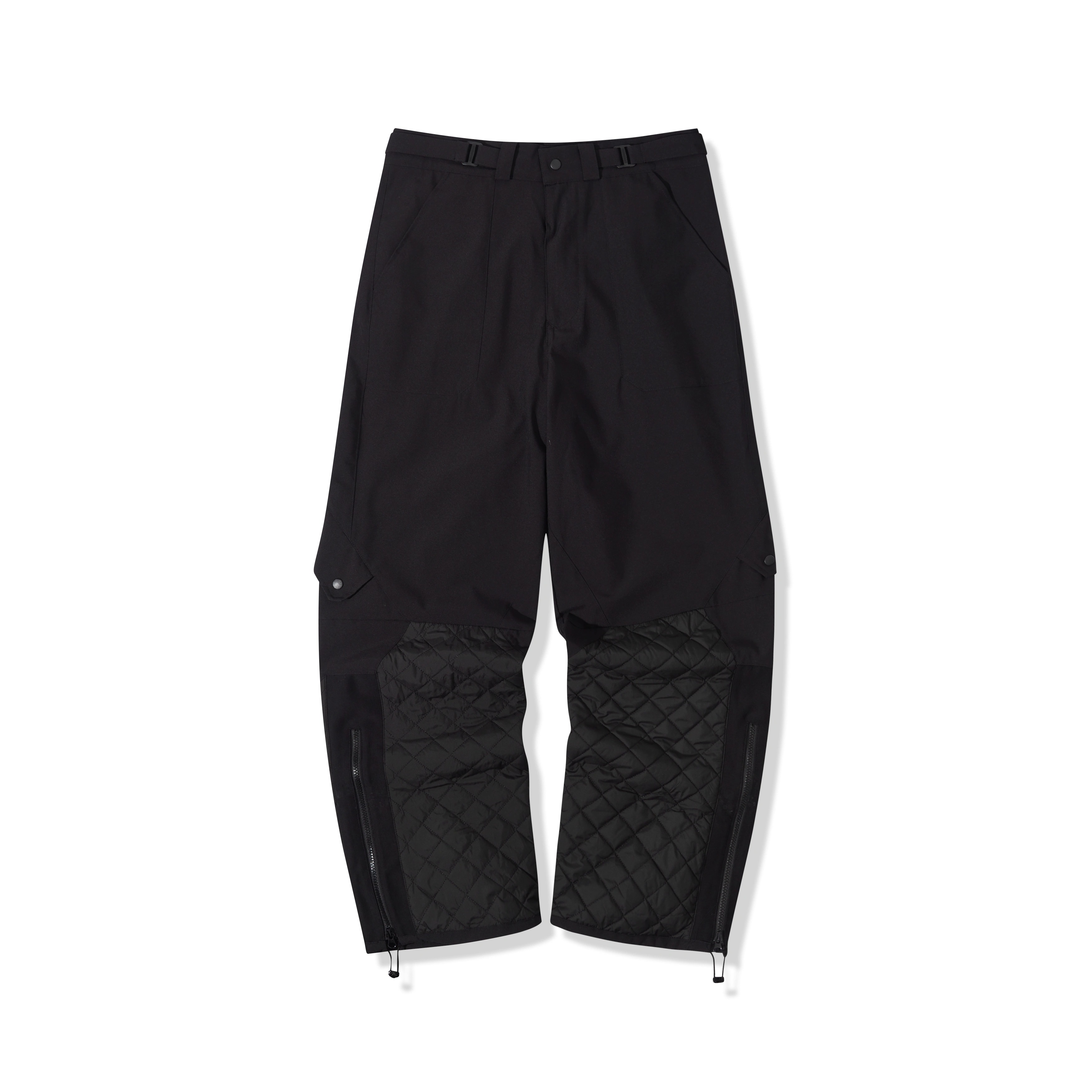 HALCYON 23AW Three-in-one Fabric Ski Pants