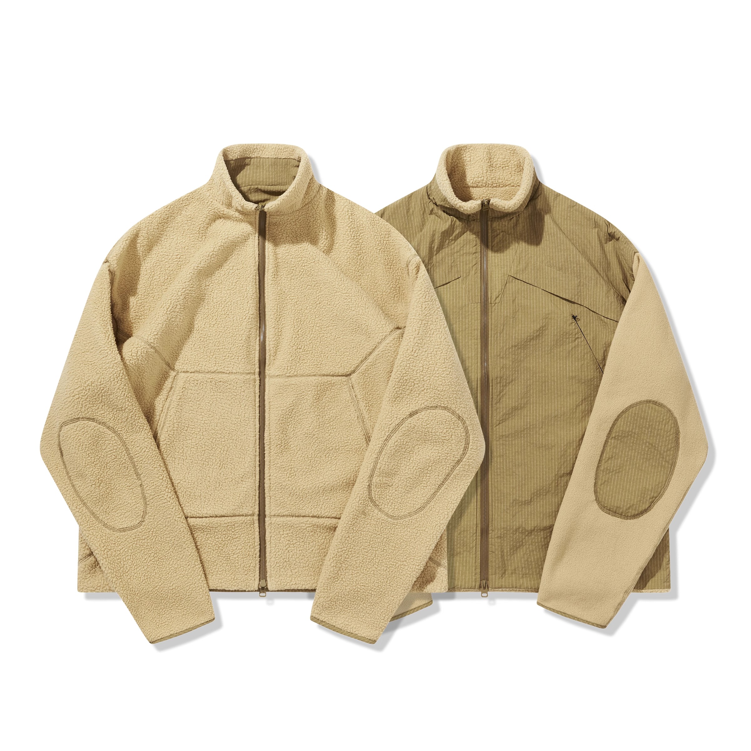 HALCYON 23AW Reversible Cashmere Jacket