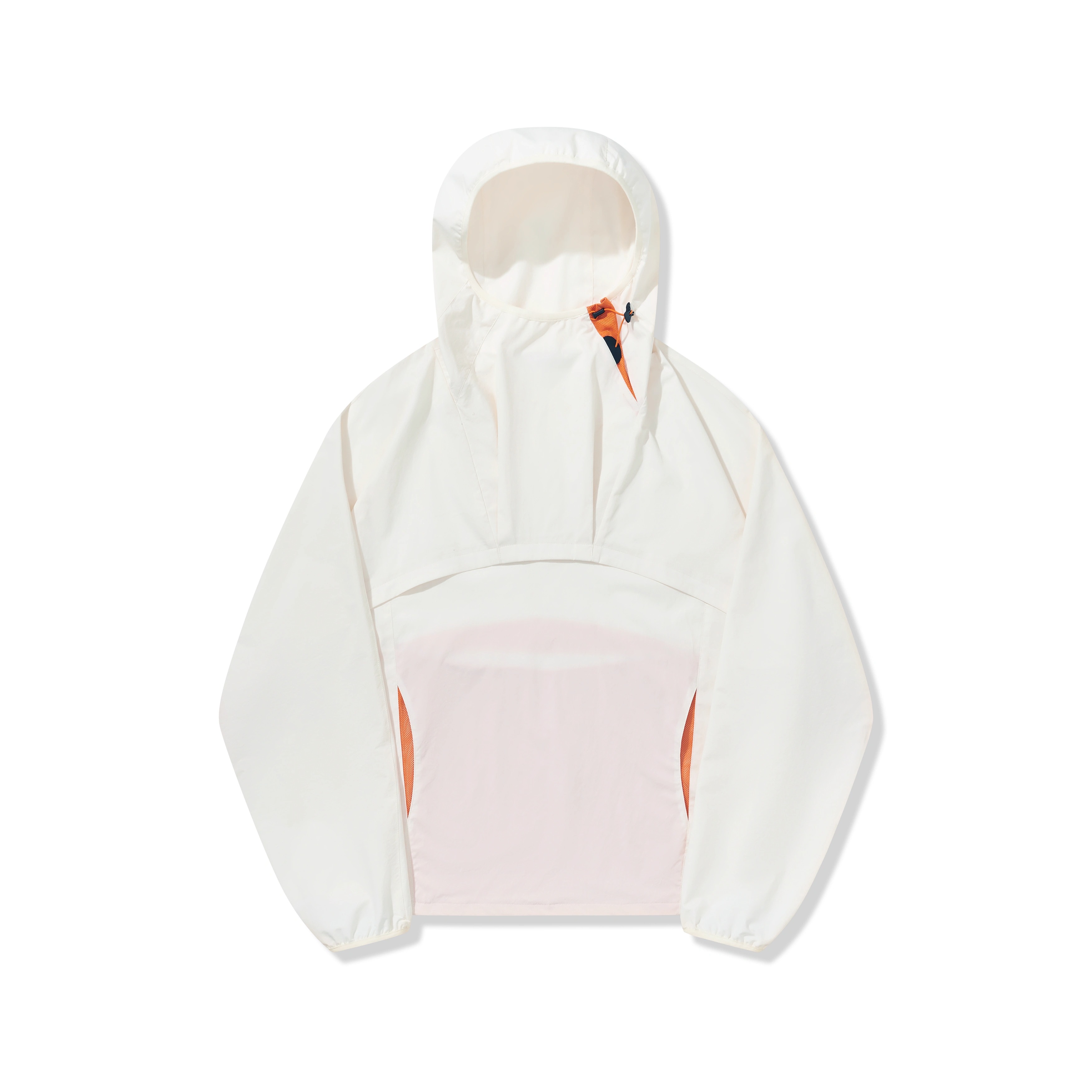 HALCYON 24SS SOLOTEX Bio-Based Batwing Sleeve Windbreaker