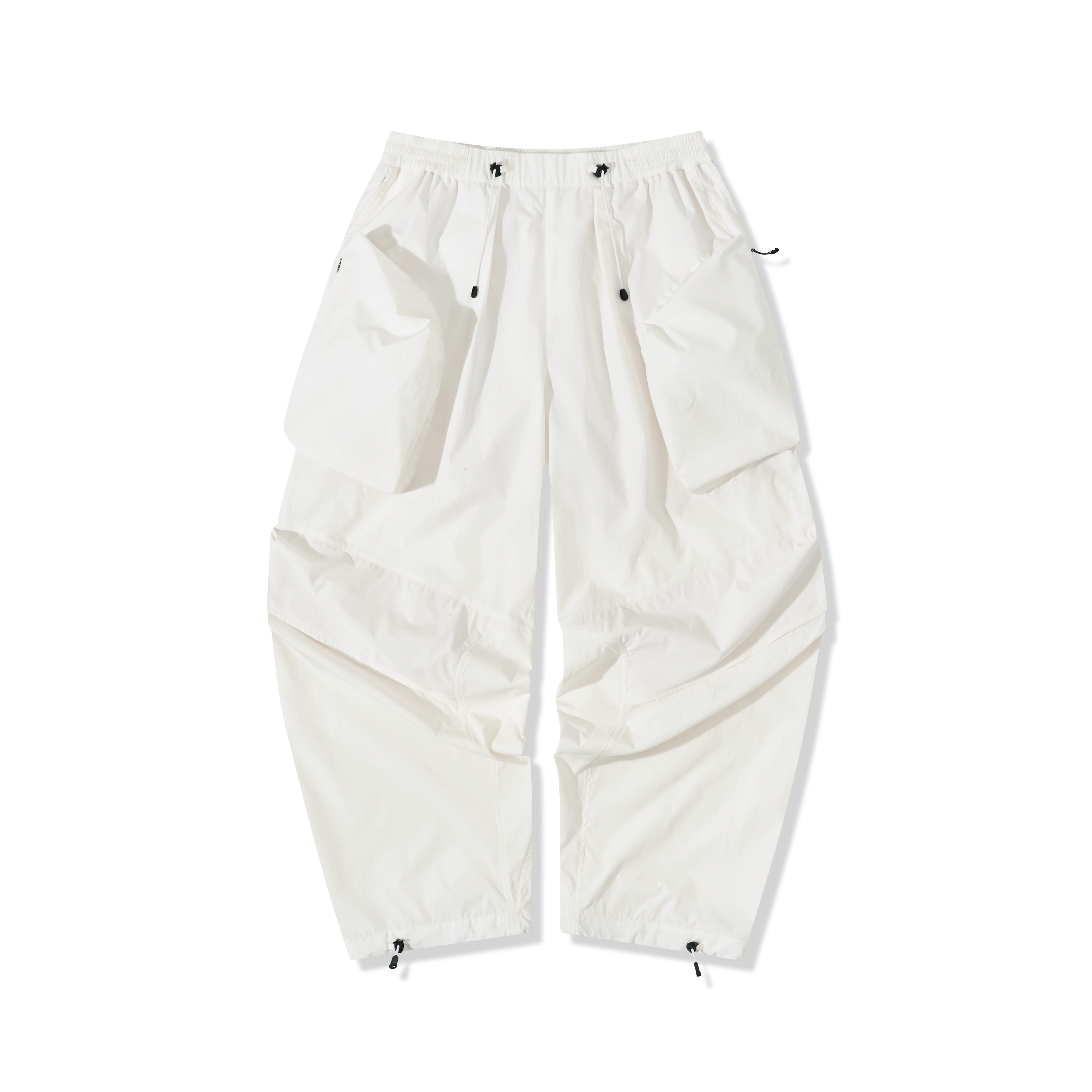 HALCYON 24SS SOLOTEX Bio-Based Wrinkle-Resistant Paratrooper Pants