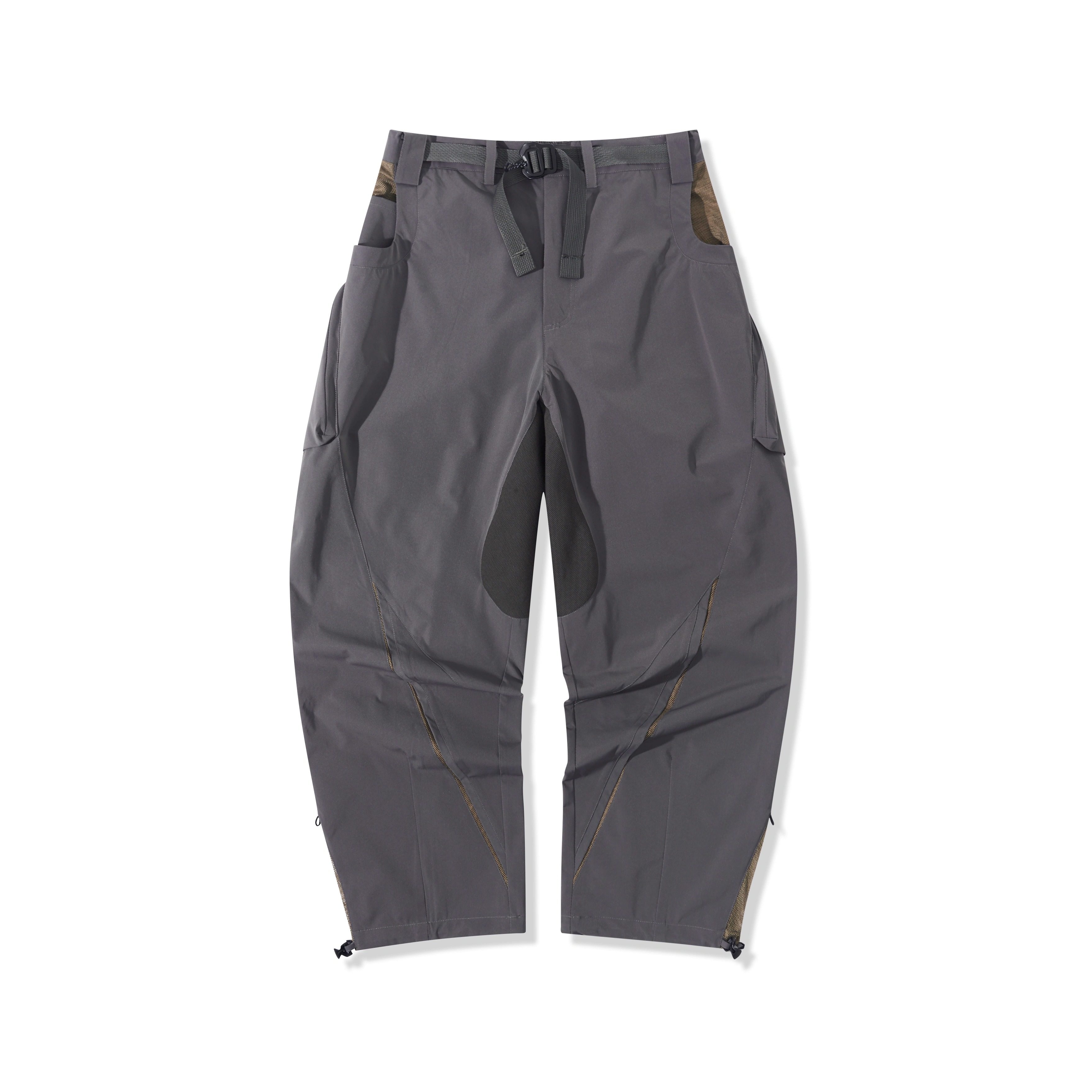 HALCYON 24SS SOLOTEX Bio-Based S Stitched Ribbed Abrasion-Resistant Waterproof Structure Pants