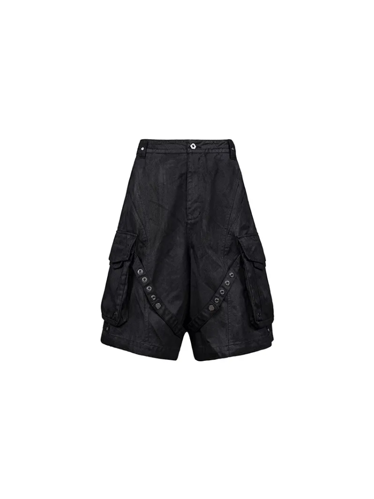 Haunt Fang Shorts