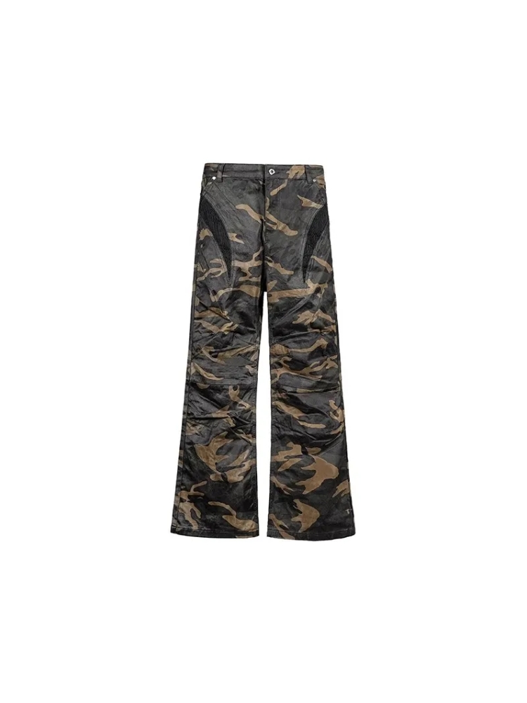 Nightfang Denim Camo