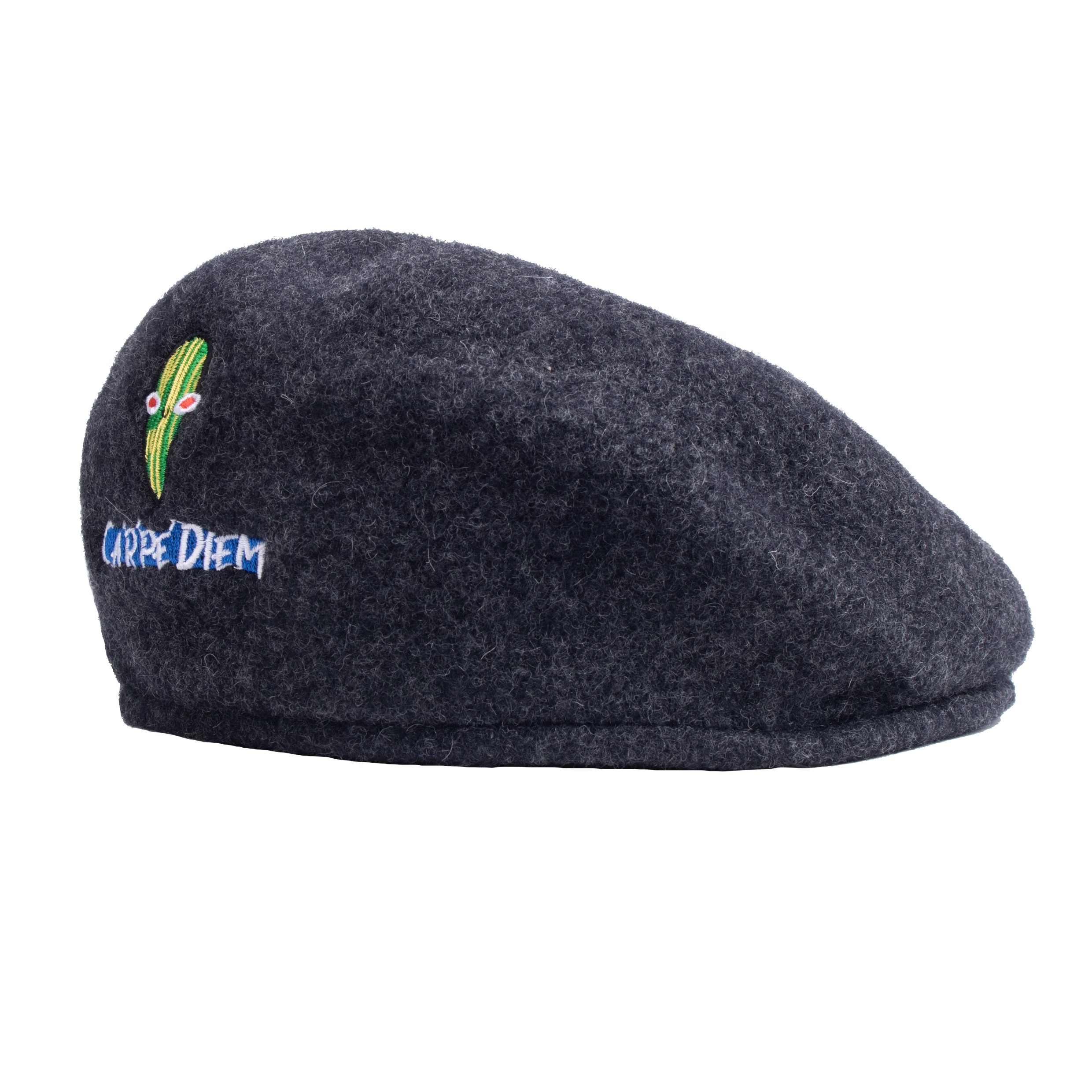 GOCHASKERO Embroidered Beret