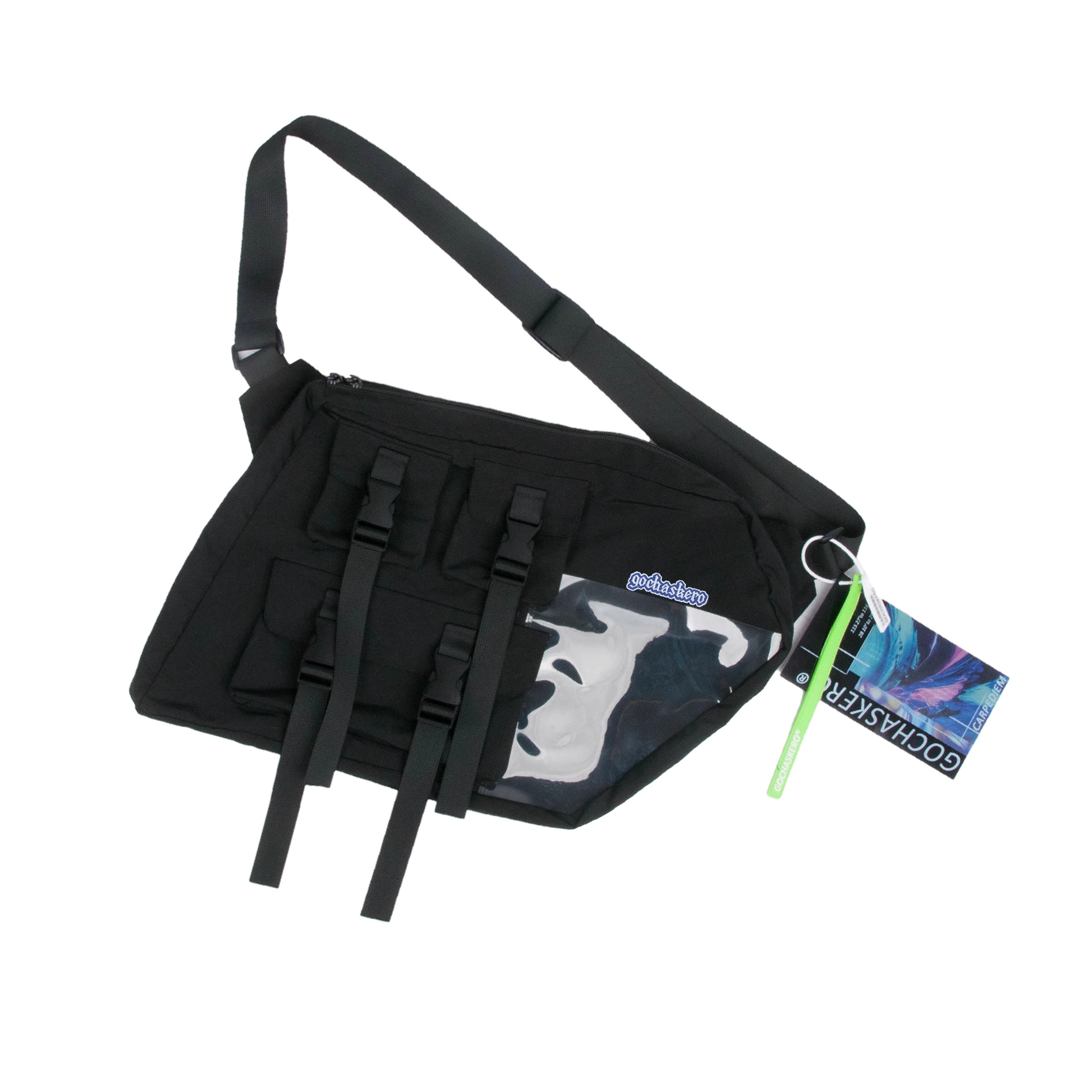 GOCHASKERO “NO THEME” Shoulder Bag