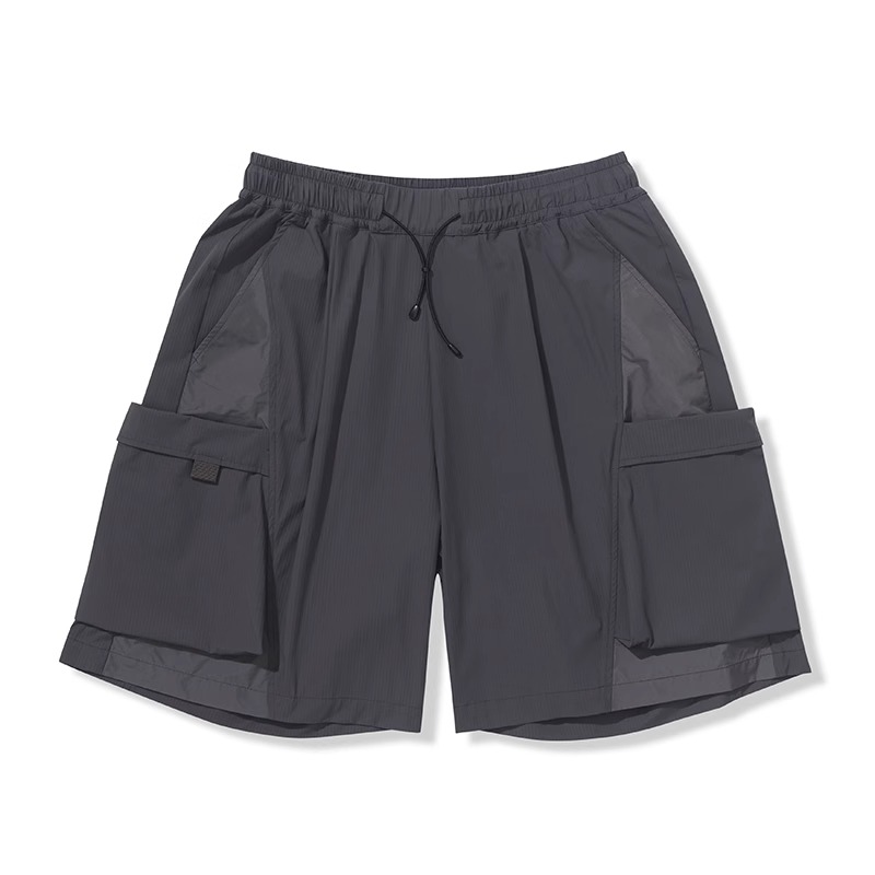 HALCYON 23SS Spliced Functional Shorts