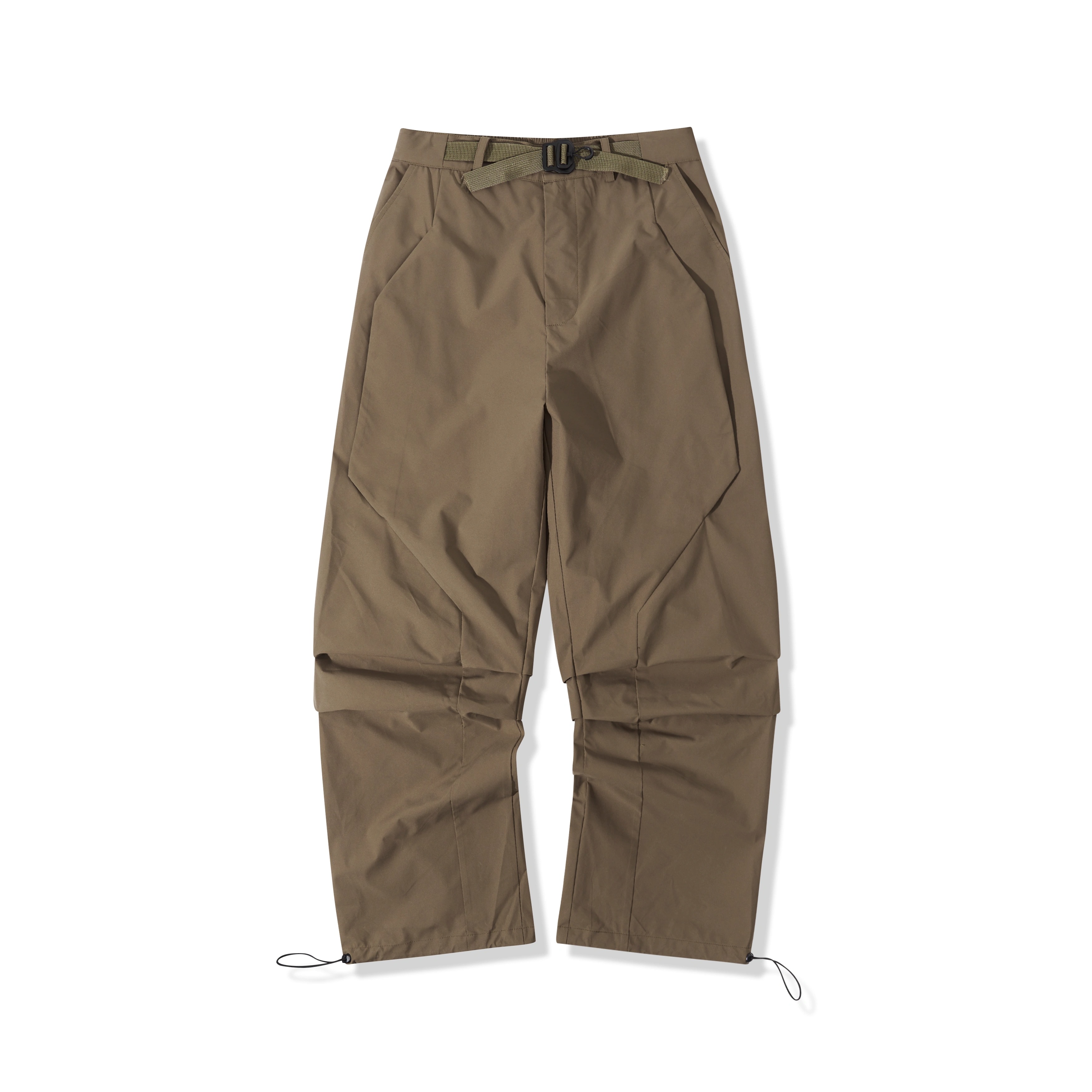 HALCYON 23AW 3-in-1 Chiffon Parachute Pants