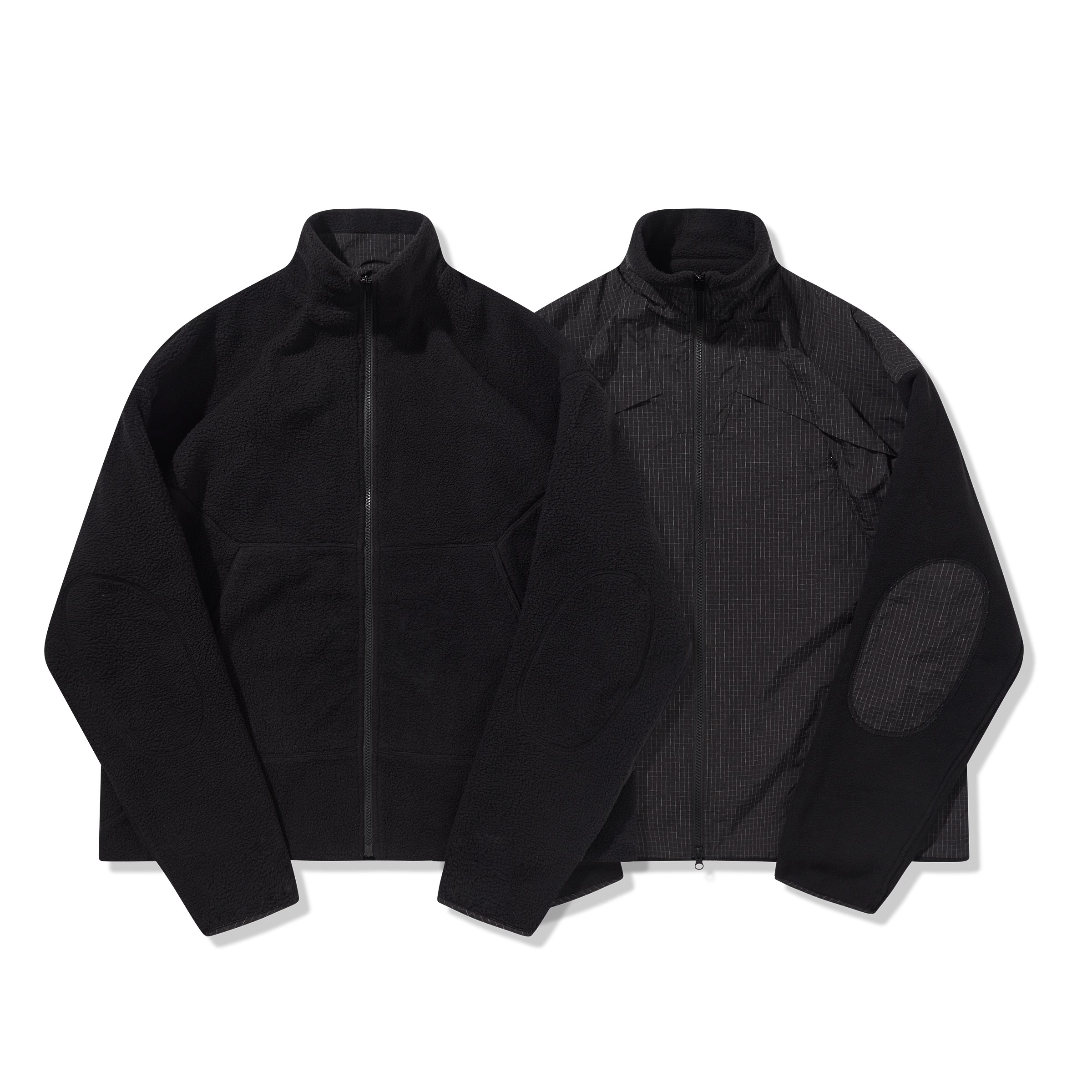 HALCYON 23AW Reversible Cashmere Jacket