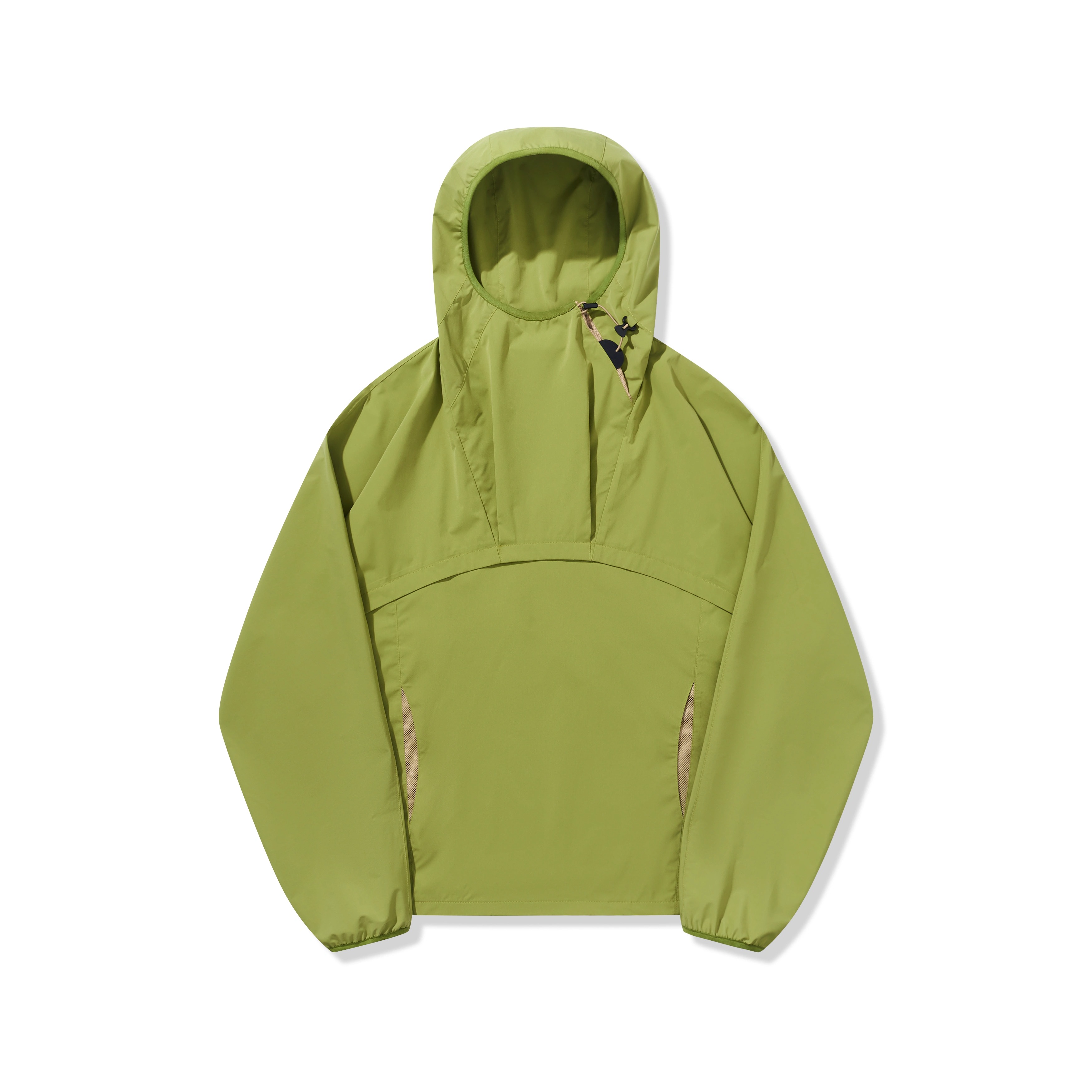 HALCYON 24SS SOLOTEX Bio-Based Batwing Sleeve Windbreaker