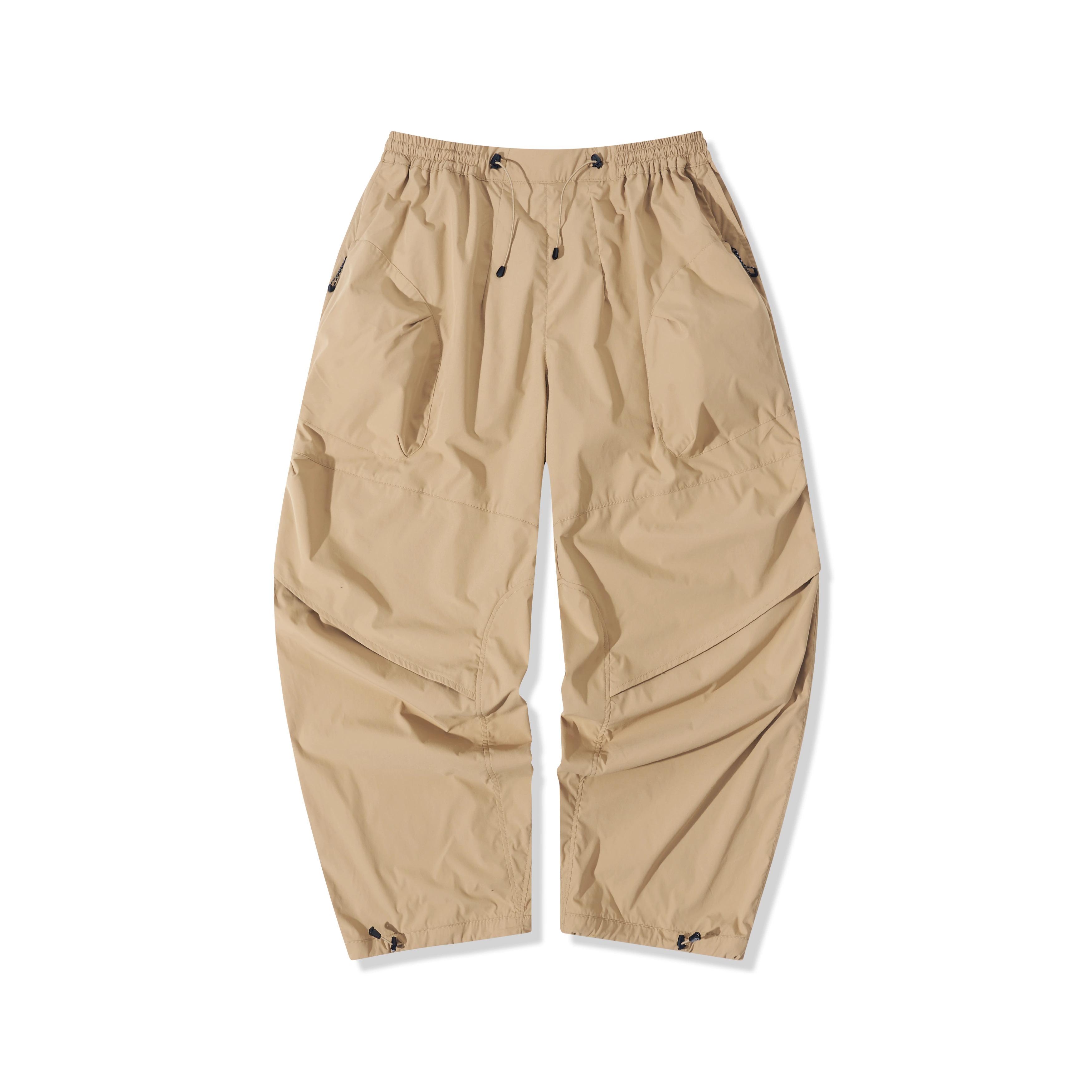 HALCYON 24SS SOLOTEX Bio-Based Wrinkle-Resistant Paratrooper Pants