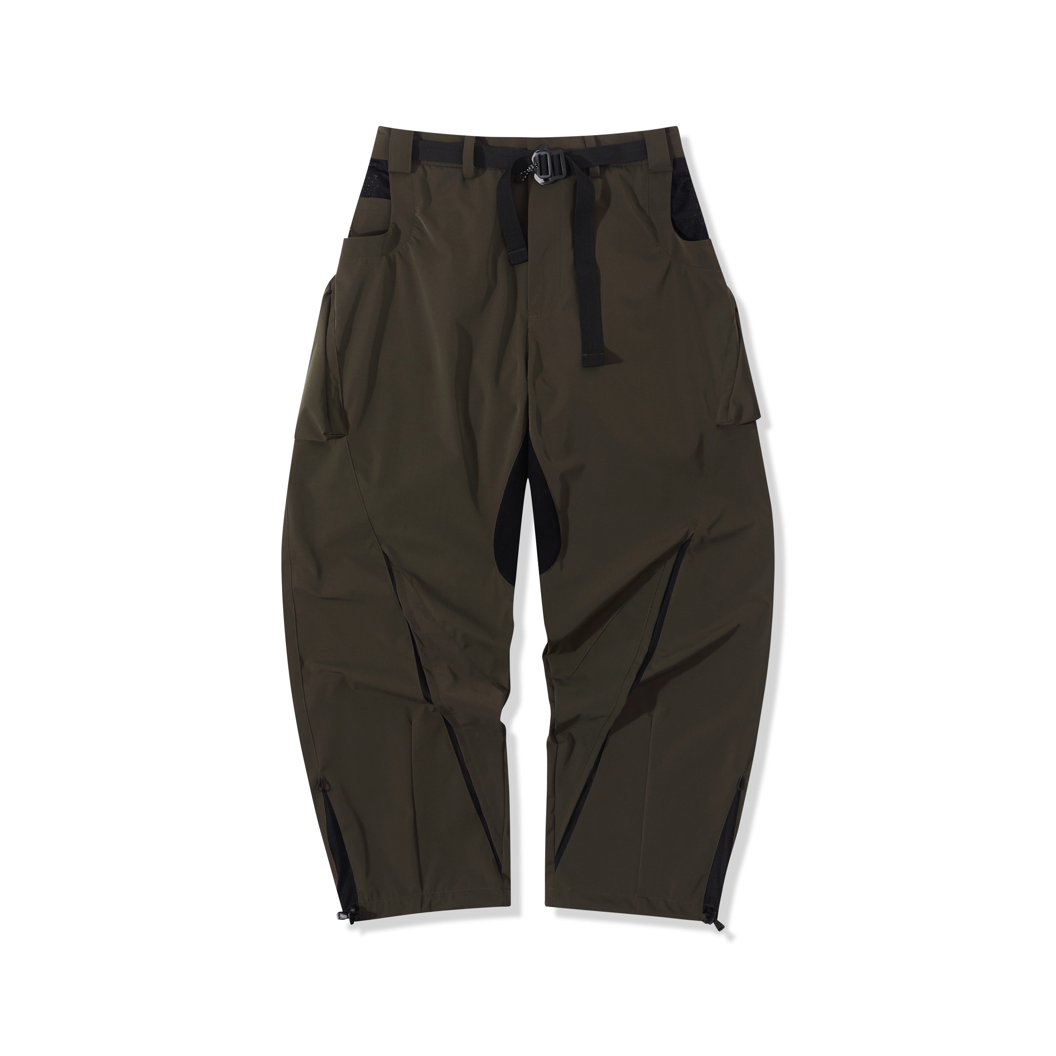 HALCYON 24SS SOLOTEX Bio-Based S Stitched Ribbed Abrasion-Resistant Waterproof Structure Pants