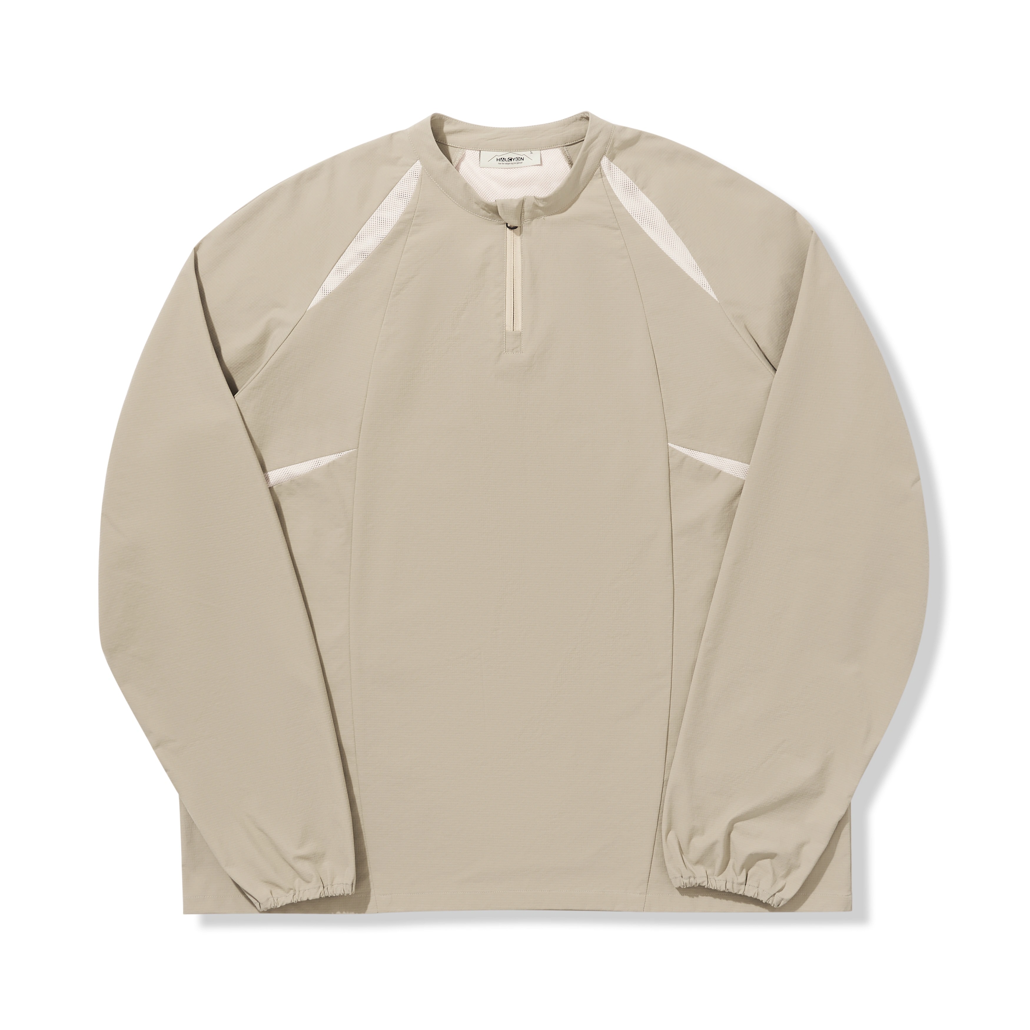 HALCYON 24SS UPF50+ Sun Protection Breathable Quick-Dry Long Sleeve T-Shirt