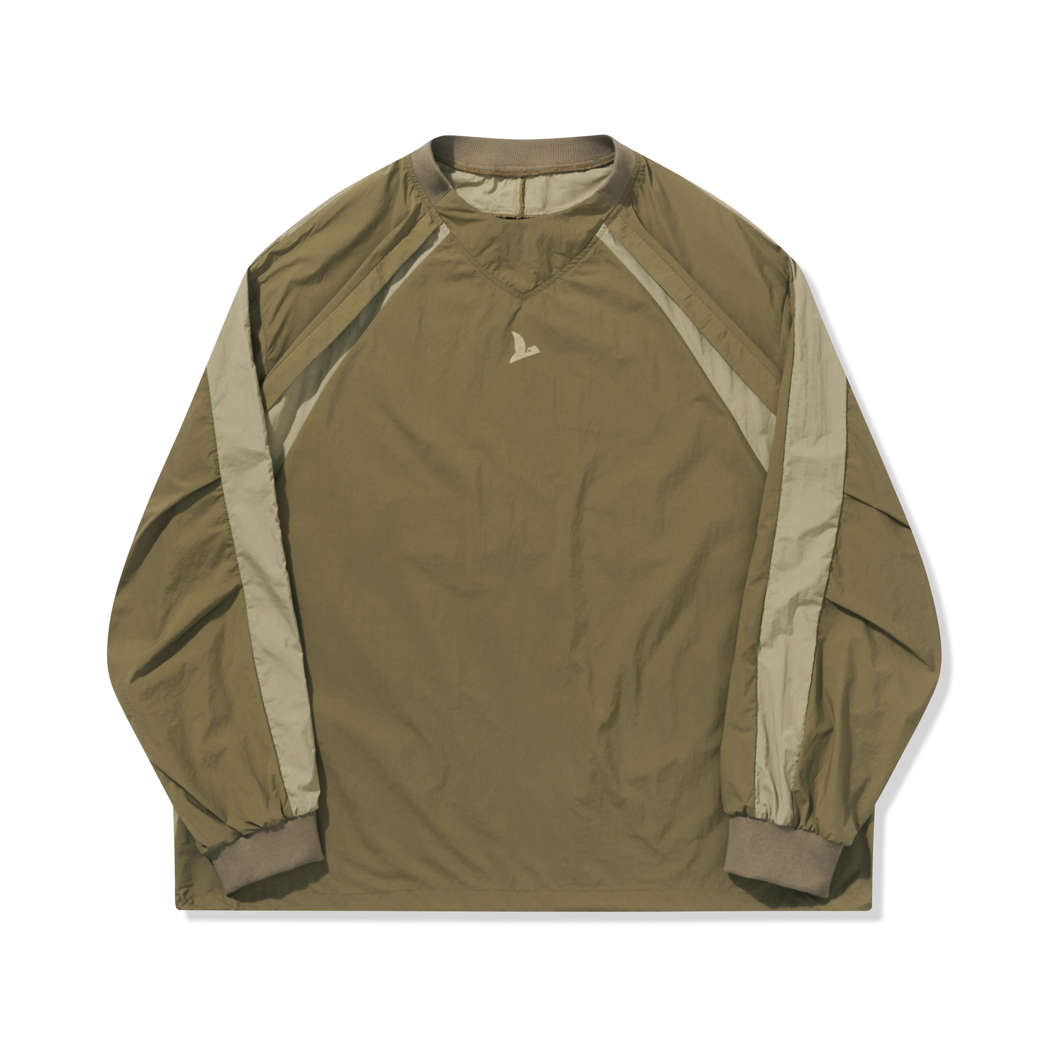 HALCYON 24SS Training Pullover Long Sleeve Shirt