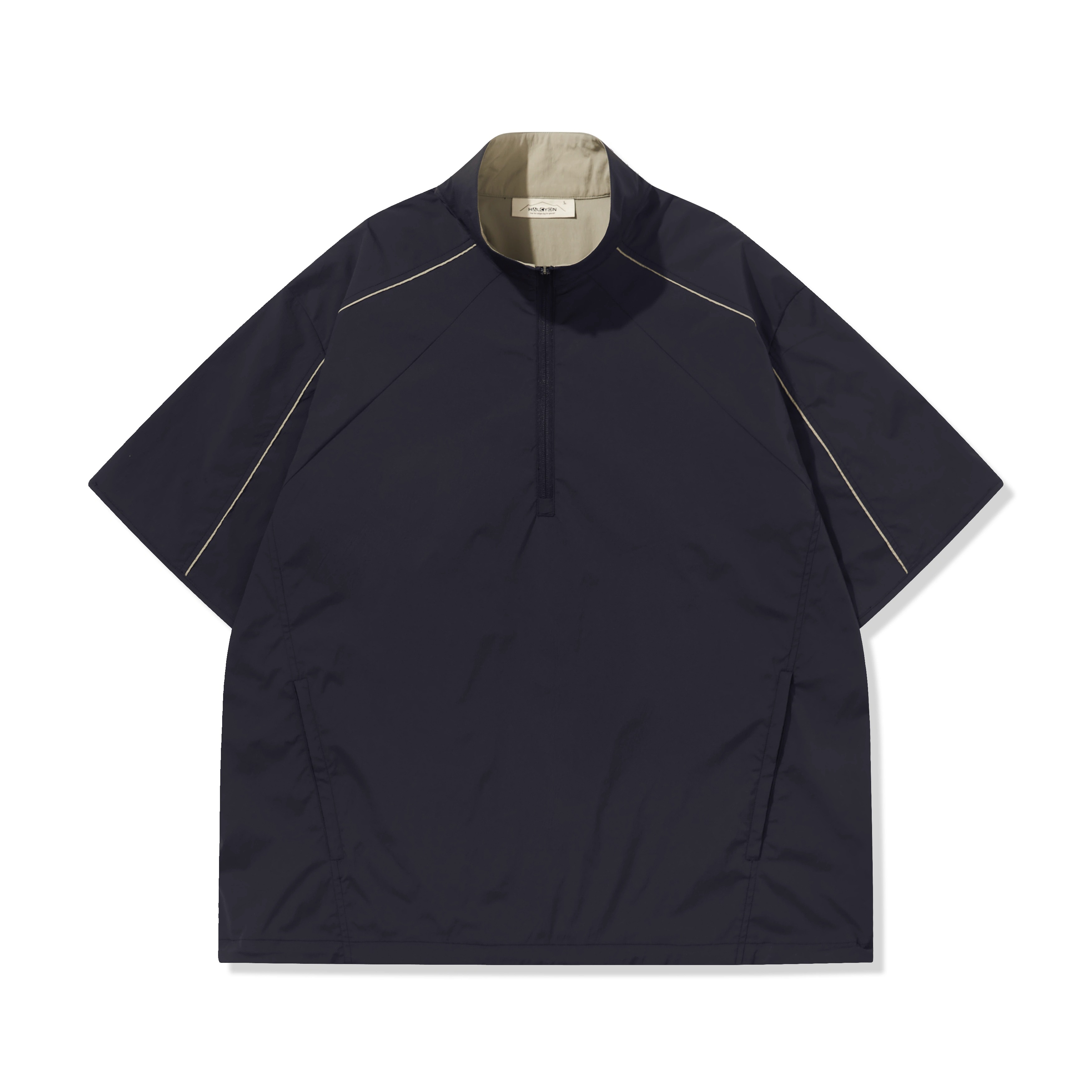 HALCYON 24SS Teflon Triple Protection Printed Short Sleeve