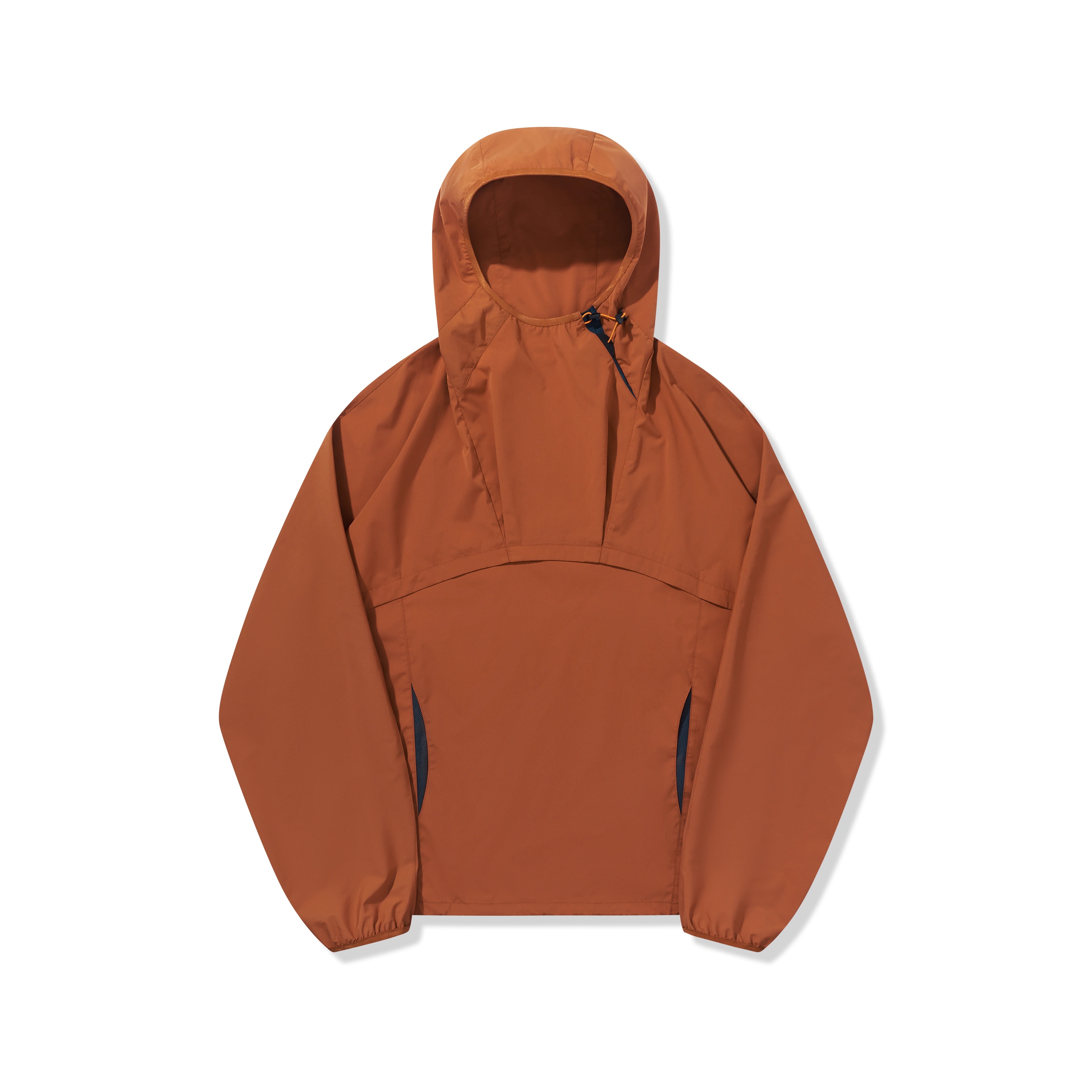 HALCYON 24SS SOLOTEX Bio-Based Batwing Sleeve Windbreaker