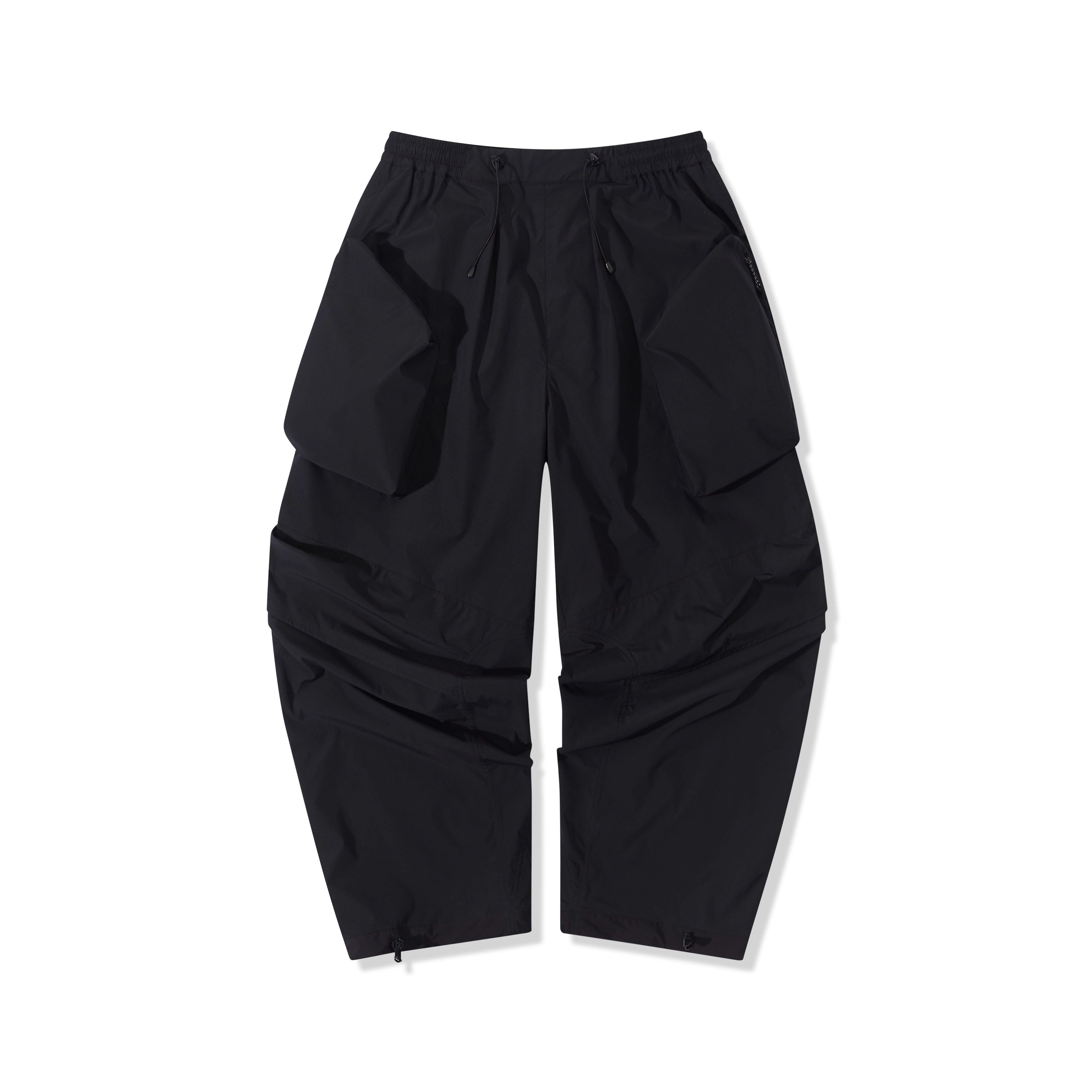 HALCYON 24SS SOLOTEX Bio-Based Wrinkle-Resistant Paratrooper Pants