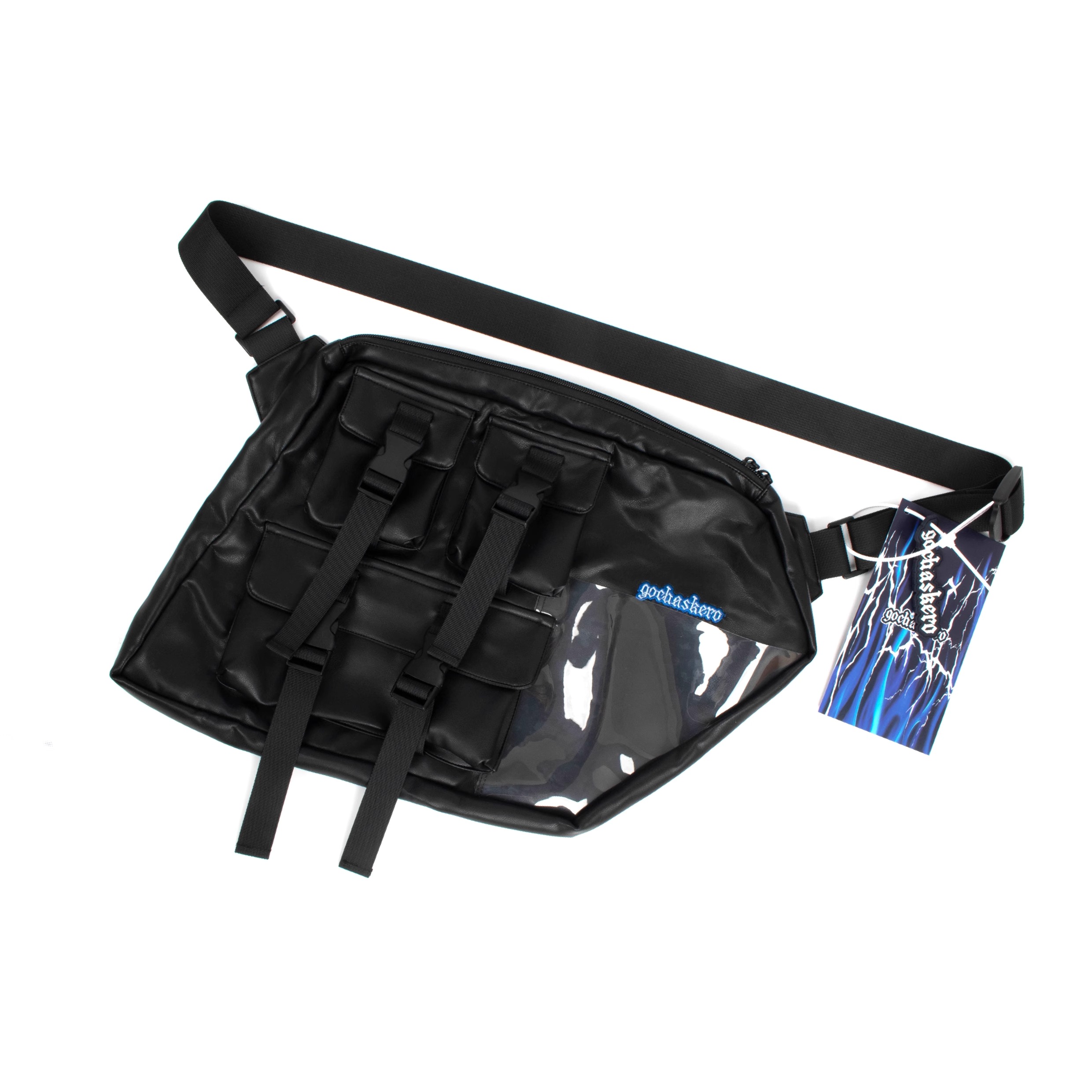 GOCHASKERO “NO THEME” Shoulder Bag