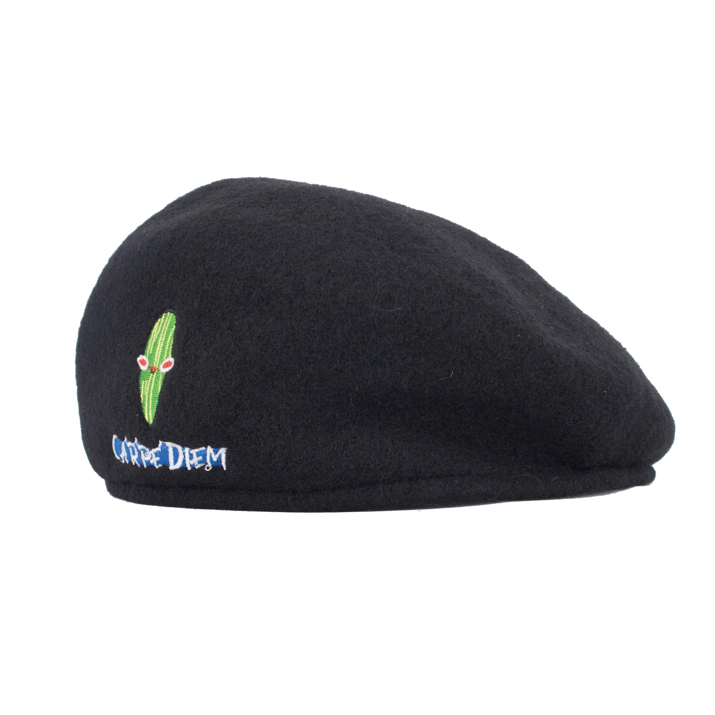 GOCHASKERO Embroidered Beret