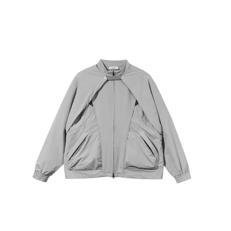 HALCYON 23SS Structured Triple-Wear Short Sleeve Sun Protection Jacket