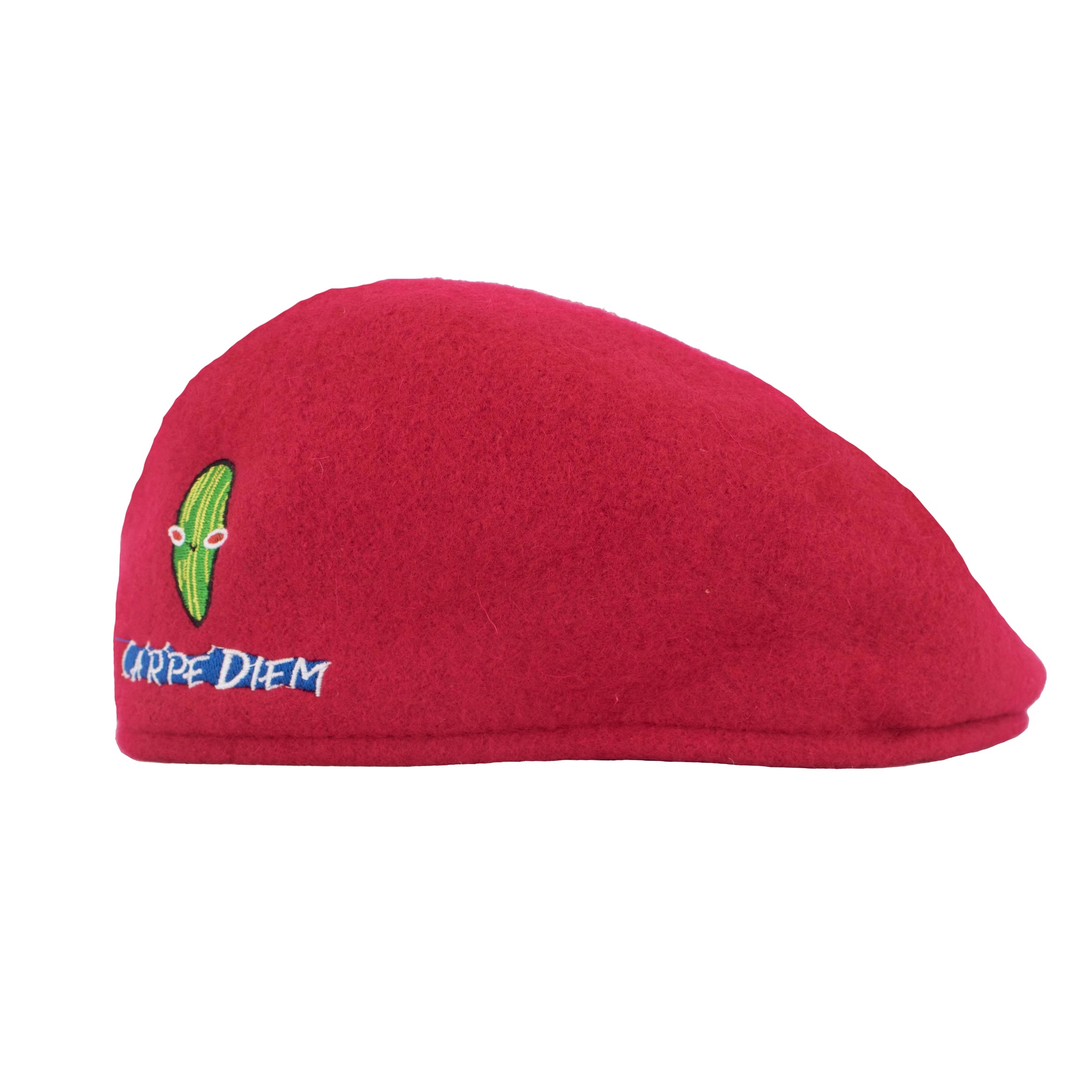 GOCHASKERO Embroidered Beret