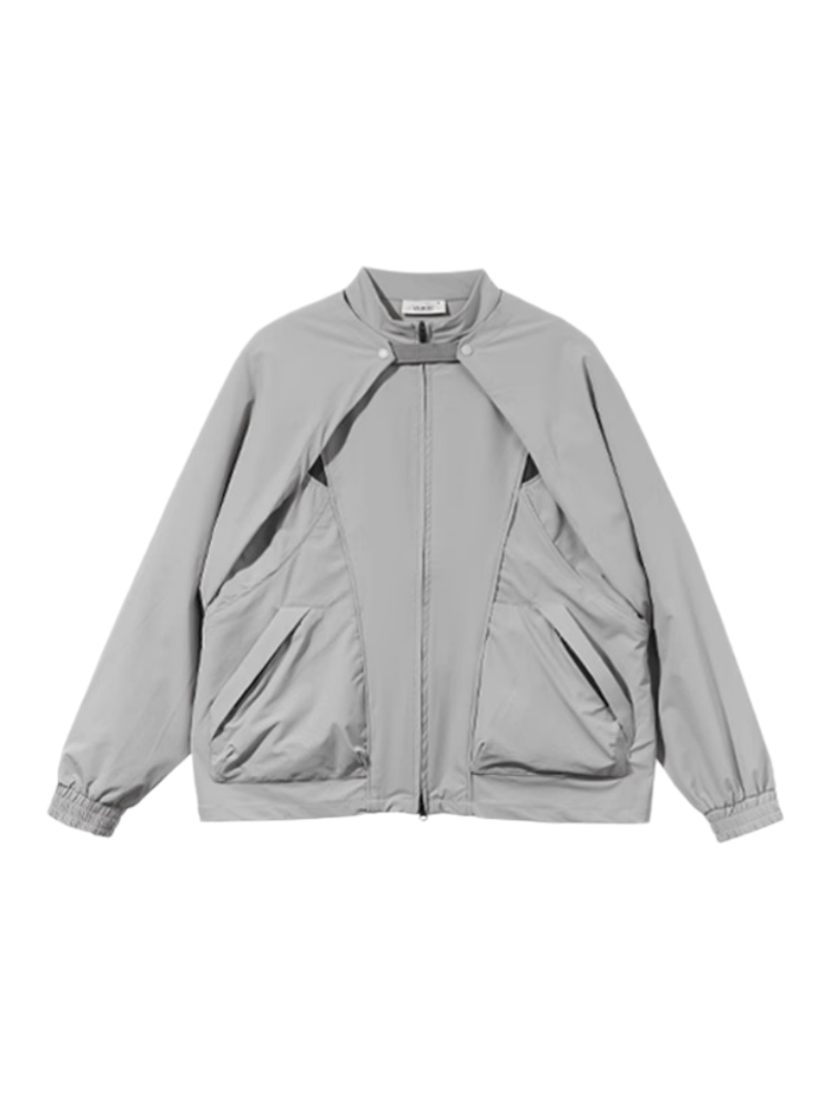 [Sold Out] Structured Triple-Wear Short Sleeve Sun Protection Jacket