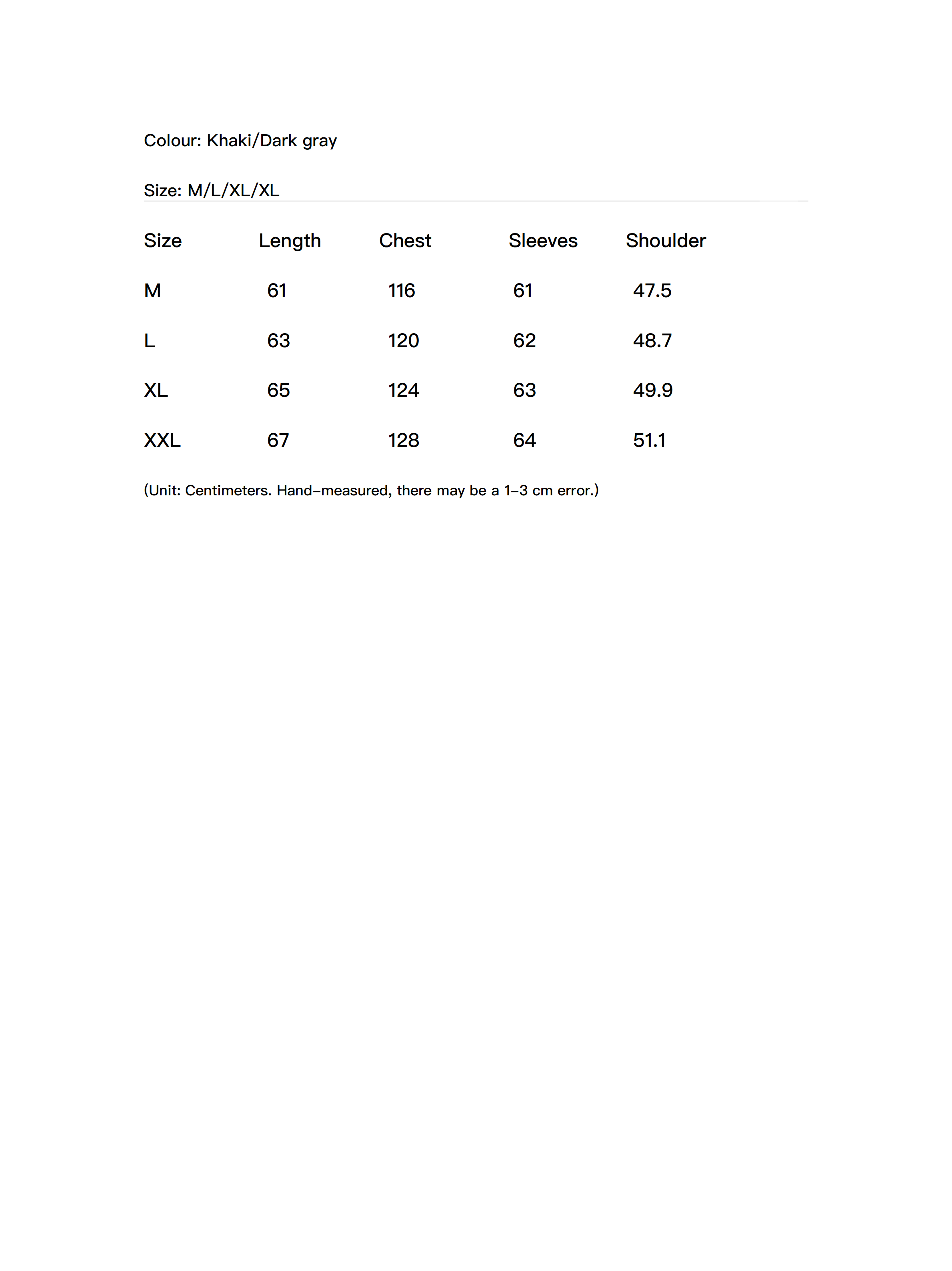 Ghost Washed Canvas Jacket