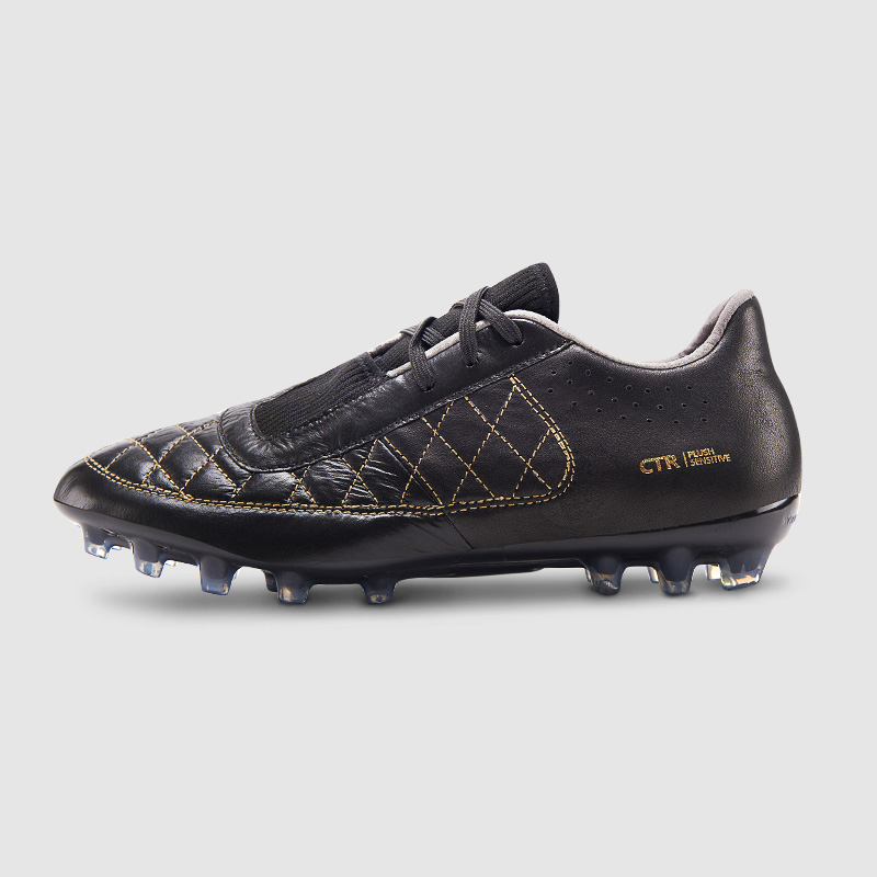 IDraw customized Kangaroo leather Football boots TF/AG