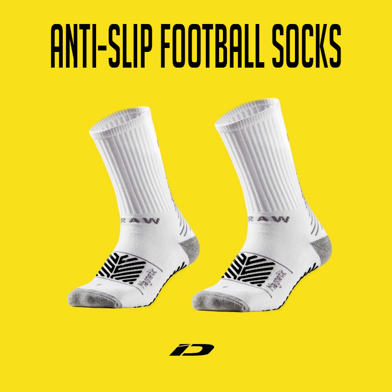 IDraw Double-sided non-slip football socks