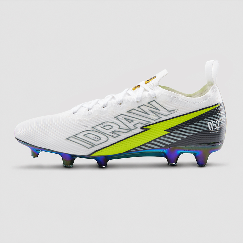 IDraw Wide Fit Custom Football Boots - Swordsman 16 Pro FG