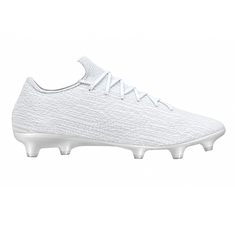 IDraw Wide Fit Custom Whiteout Football Boots - Swordsman 17 Pro FG