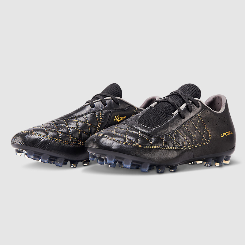 IDraw customized Kangaroo leather Football boots TF/AG