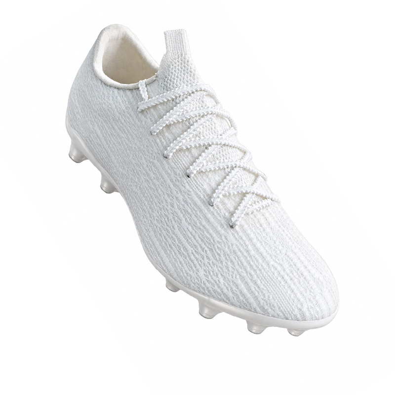 IDraw Wide Fit Custom Whiteout Football Boots - Swordsman 17 Pro FG