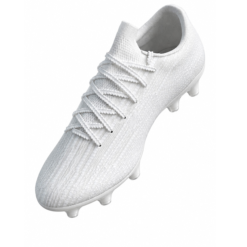 IDraw Wide Fit Custom Whiteout Football Boots - Swordsman 17 Pro FG