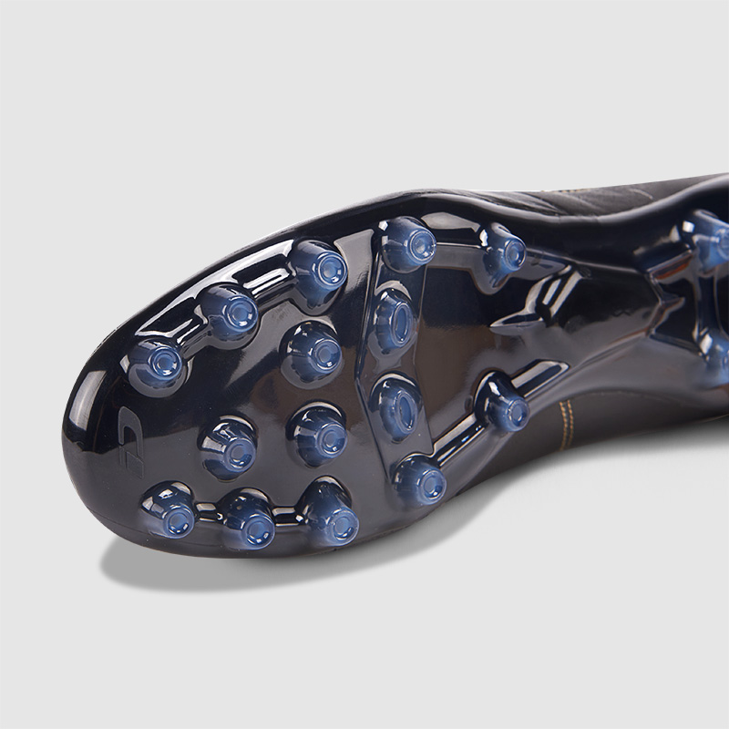 IDraw customized Kangaroo leather Football boots TF/AG