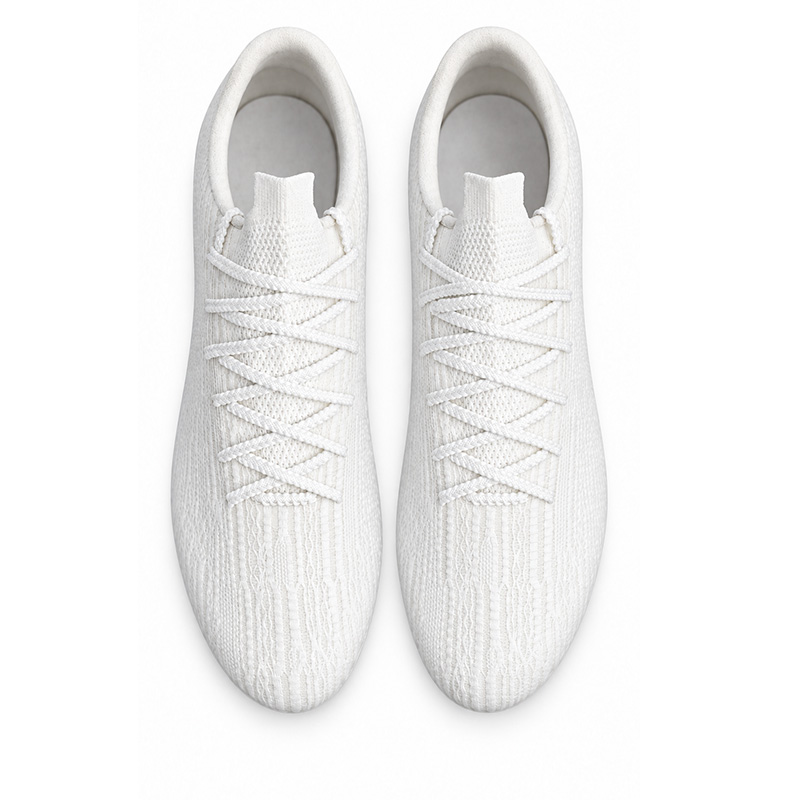 IDraw Wide Fit Custom Whiteout Football Boots - Swordsman 17 Pro FG