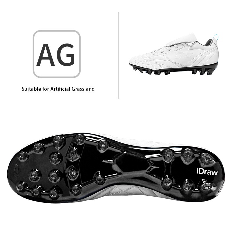 Personalized Football Boots for Mens Soccer Trainer Customizable