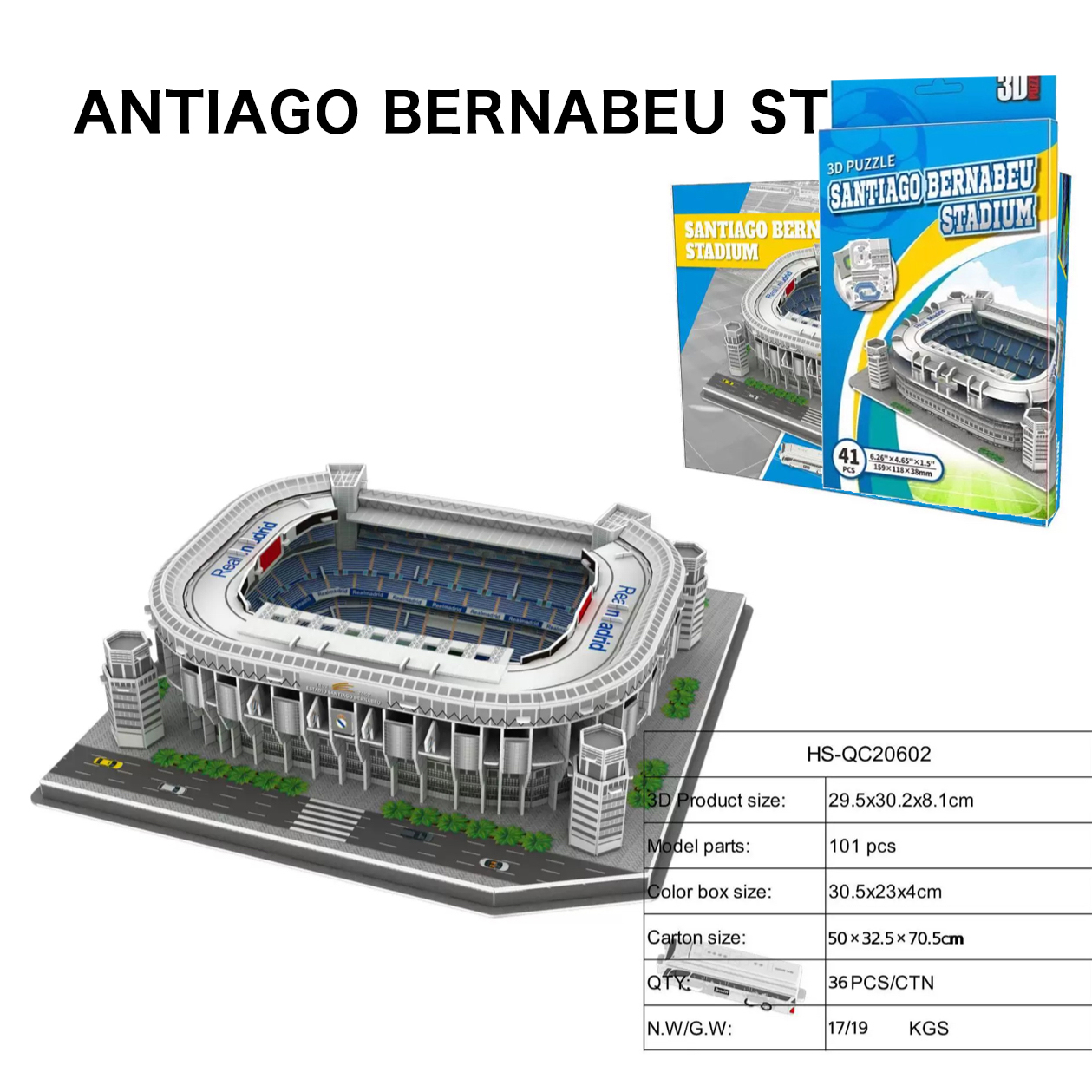 Football Field Model Desktop Decoration Creative Fan Surrounding Area