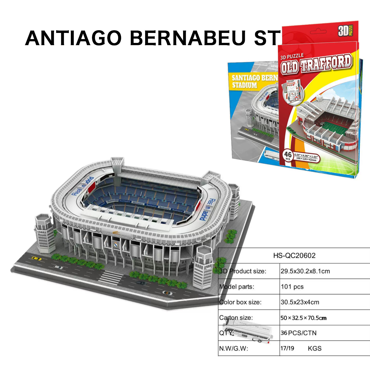 Football Field Model Desktop Decoration Creative Fan Surrounding Area